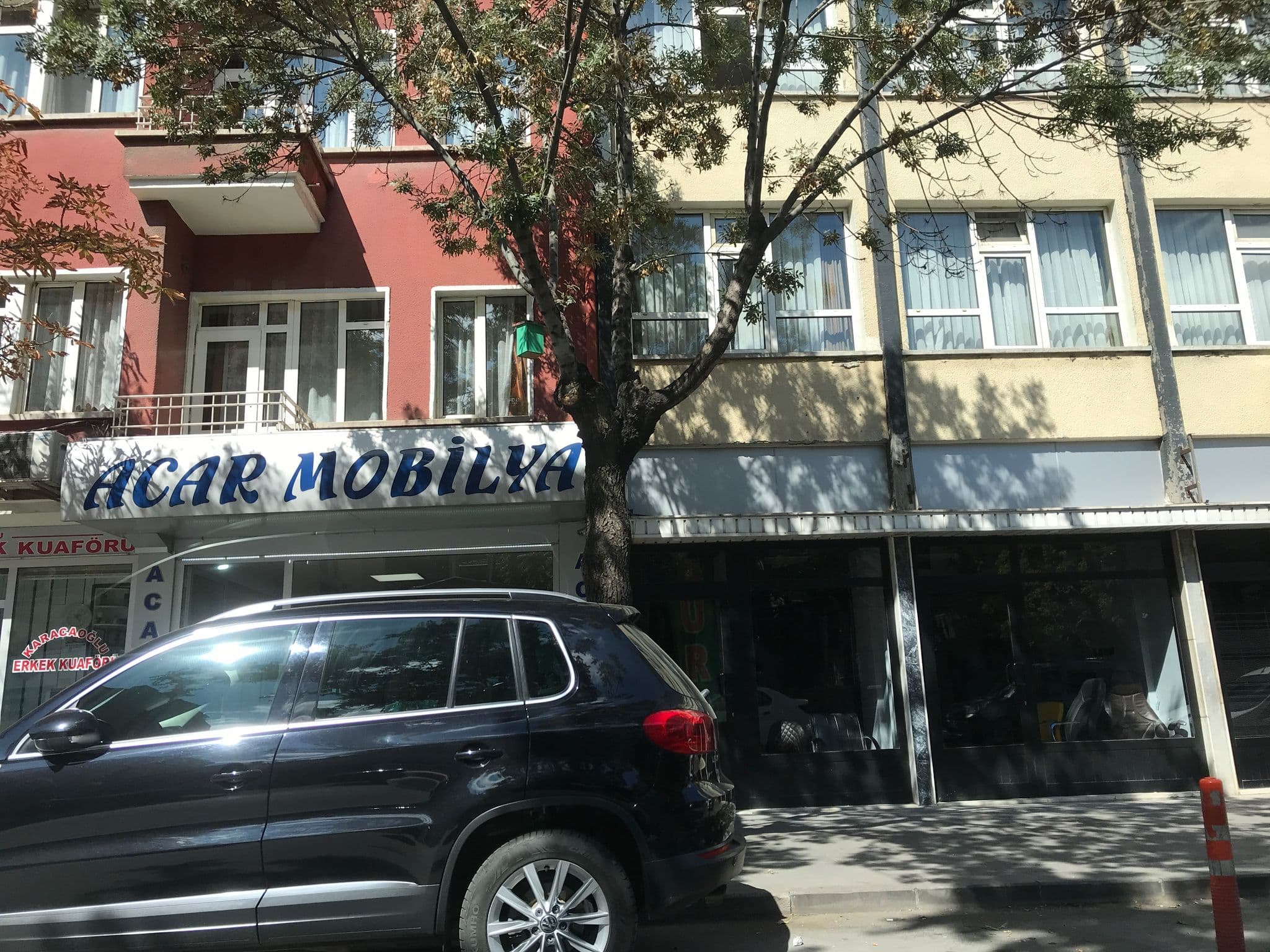Street view near ankara konaklari, Kızılay — © hderinoz (CC BY-SA · Mapillary)