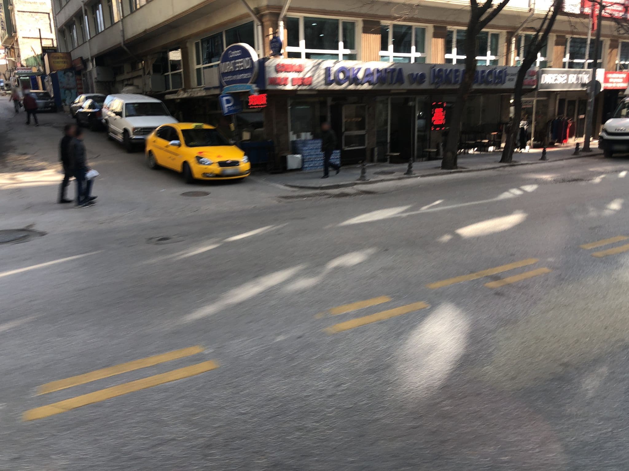 Street view near atlas otel, Mebusevleri — © mapman66 (CC BY-SA · Mapillary)