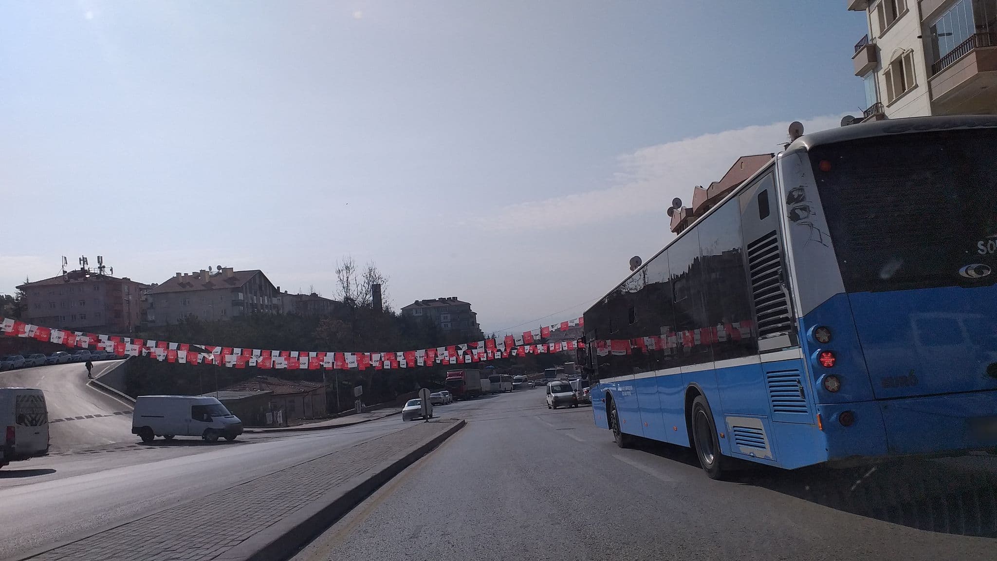 Street view near Siran sofker, İncirli — © mapman66 (CC BY-SA · Mapillary)