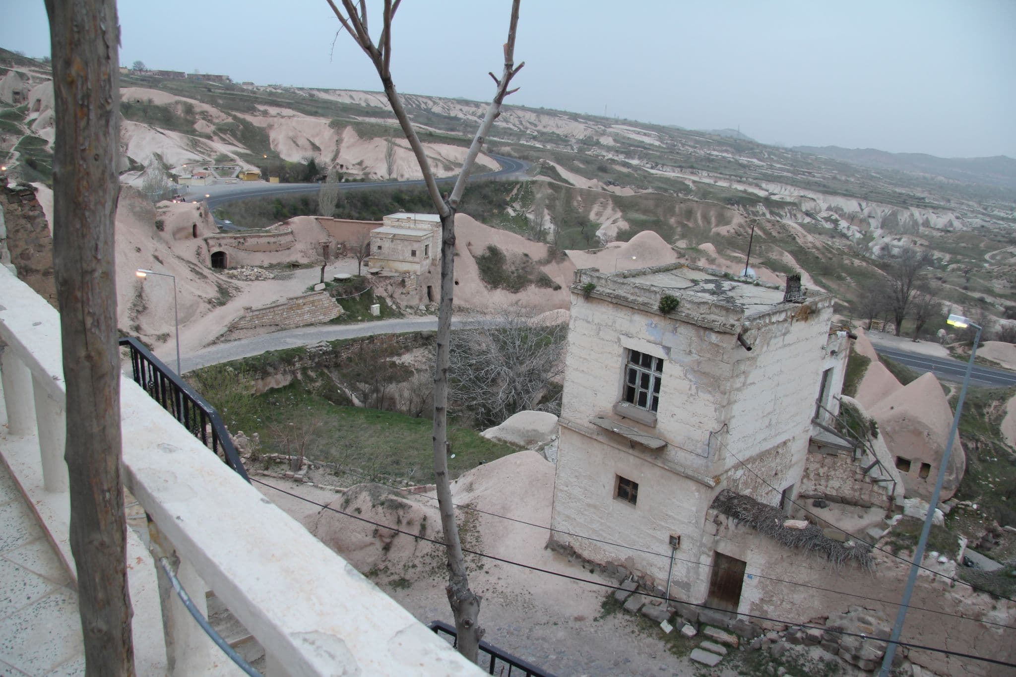 Street view near Valley Of Dreams Cappadocia, Göreme — © popple (CC BY-SA · Mapillary)