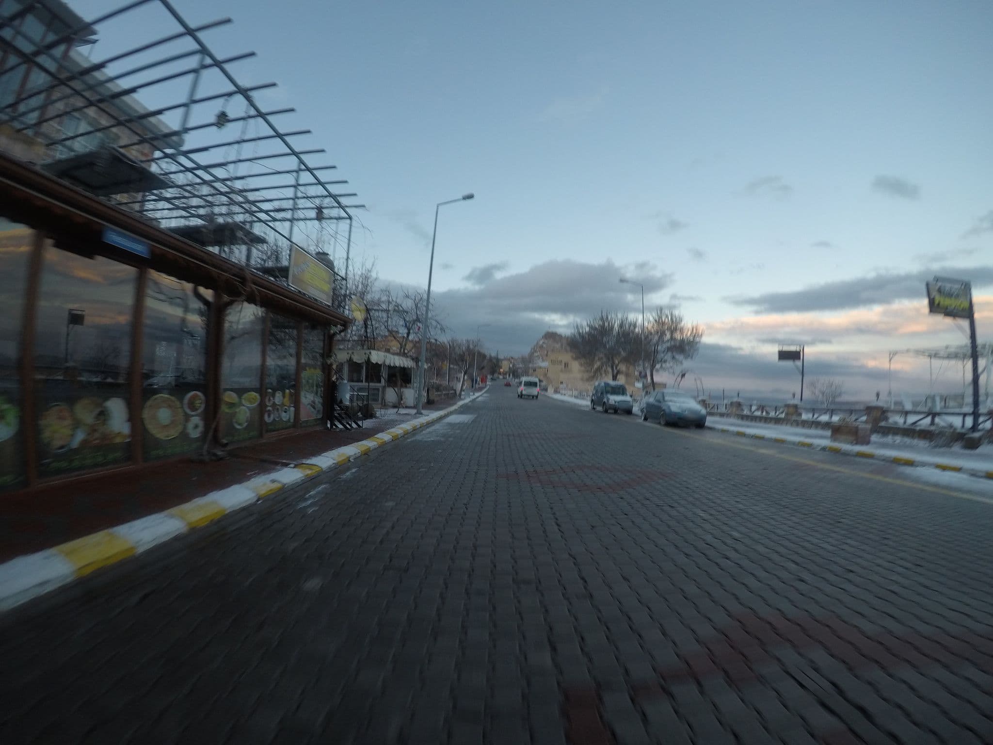 Street view near Phoenix Inn Hotel, Göreme — © chrisbeddow (CC BY-SA · Mapillary)