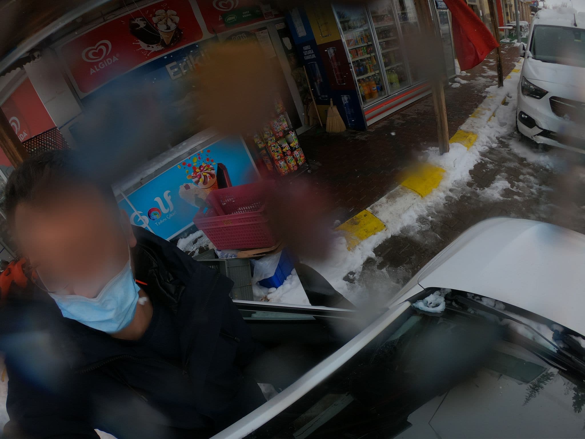Street view near Konak Alibey, Göreme — © asturksever (CC BY-SA · Mapillary)