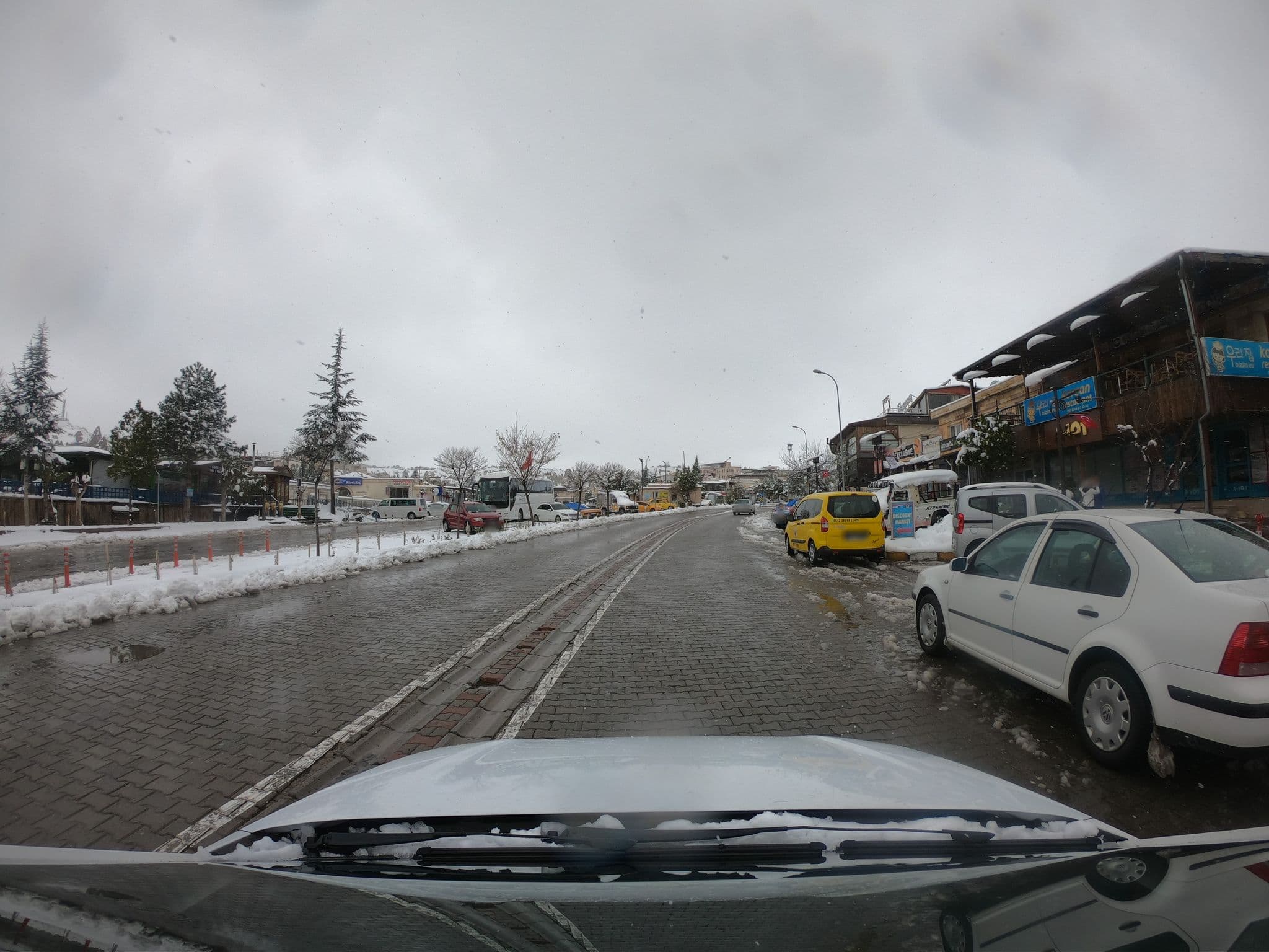Street view near Caverne Hotel -Premium Caves, Göreme — © asturksever (CC BY-SA · Mapillary)