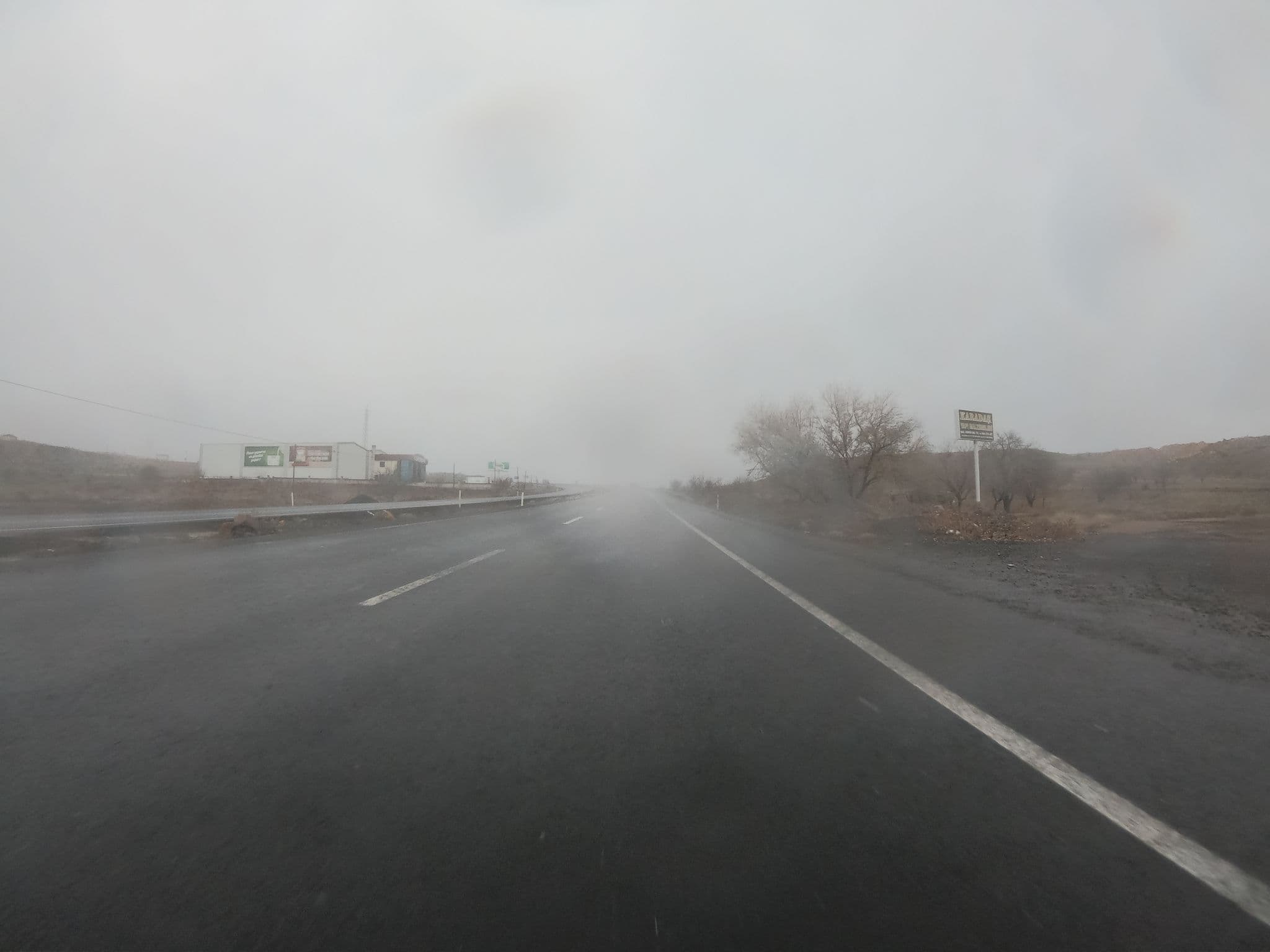 Street view near HALUK NUR BAKİ YURDU, Göreme — © chrisbeddow (CC BY-SA · Mapillary)