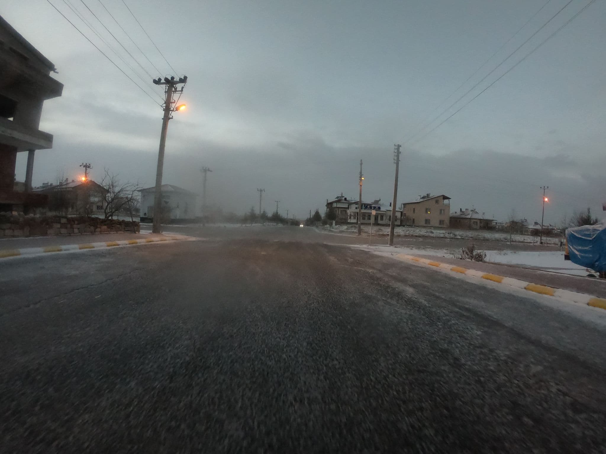Street view near Piegon Valley Hotel Uçhisar, Göreme — © chrisbeddow (CC BY-SA · Mapillary)