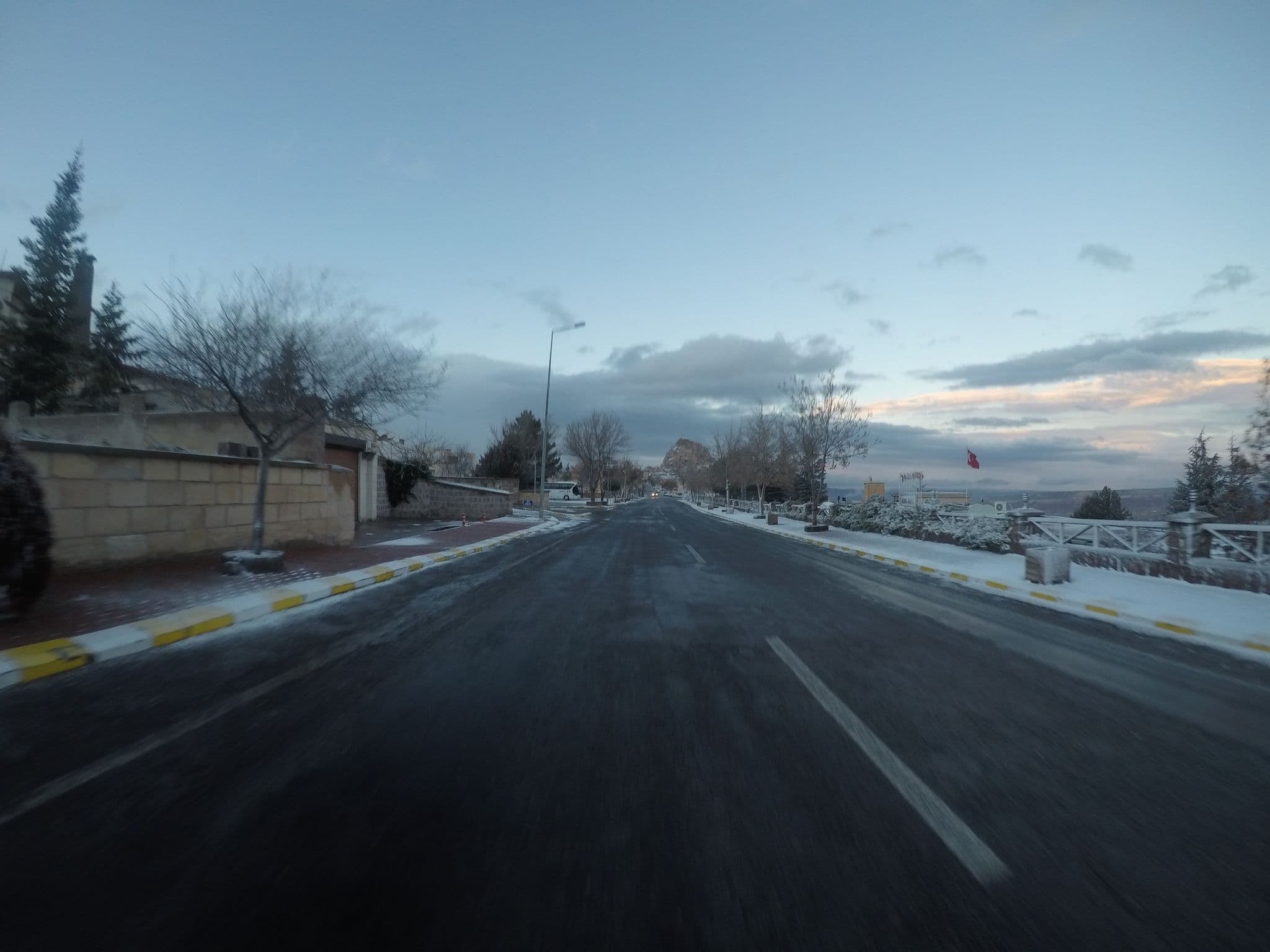 Street view near Remus Romulus Cappadocia, Göreme — © chrisbeddow (CC BY-SA · Mapillary)