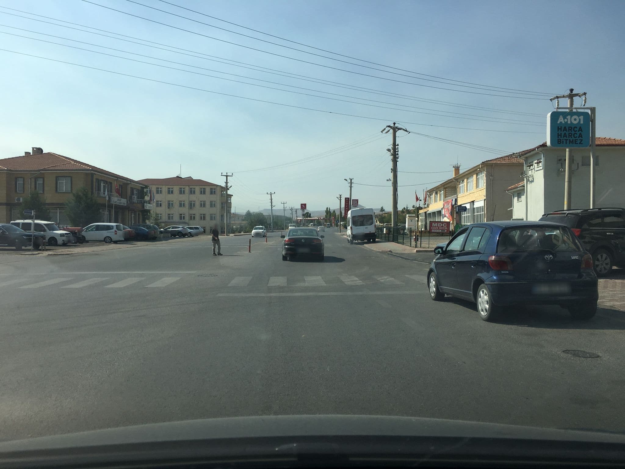 Street view near Scrdhse, Ürgüp — © empty (CC BY-SA · Mapillary)