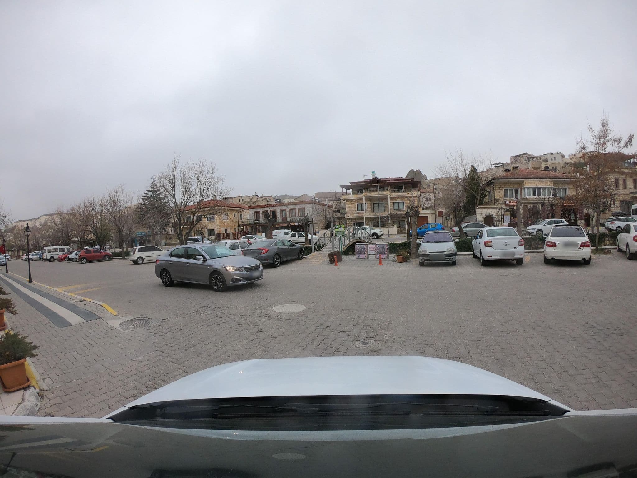 Street view near Oda 215, Göreme — © asturksever (CC BY-SA · Mapillary)