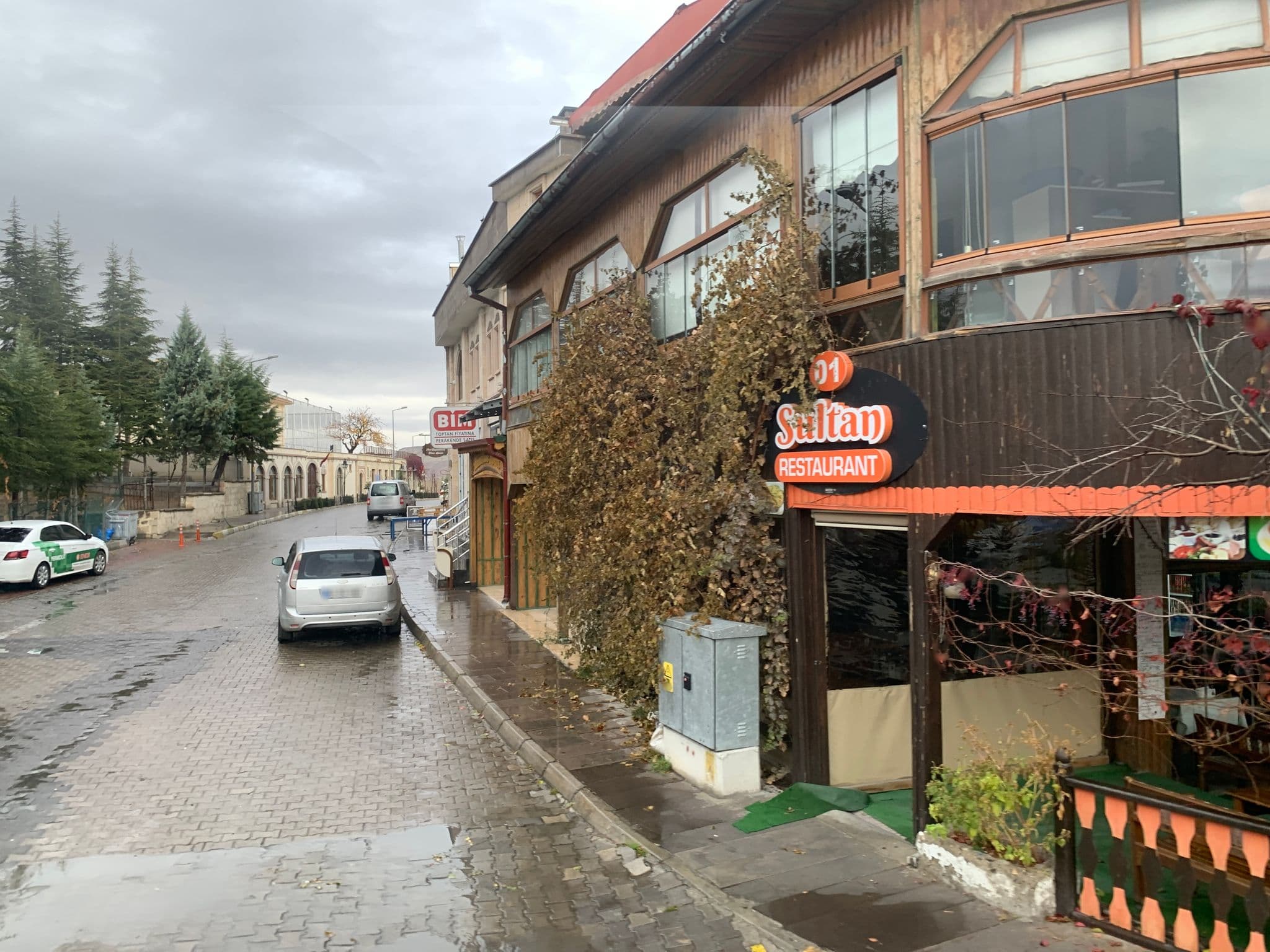 Street view near Epoch, Göreme — © robot8a (CC BY-SA · Mapillary)