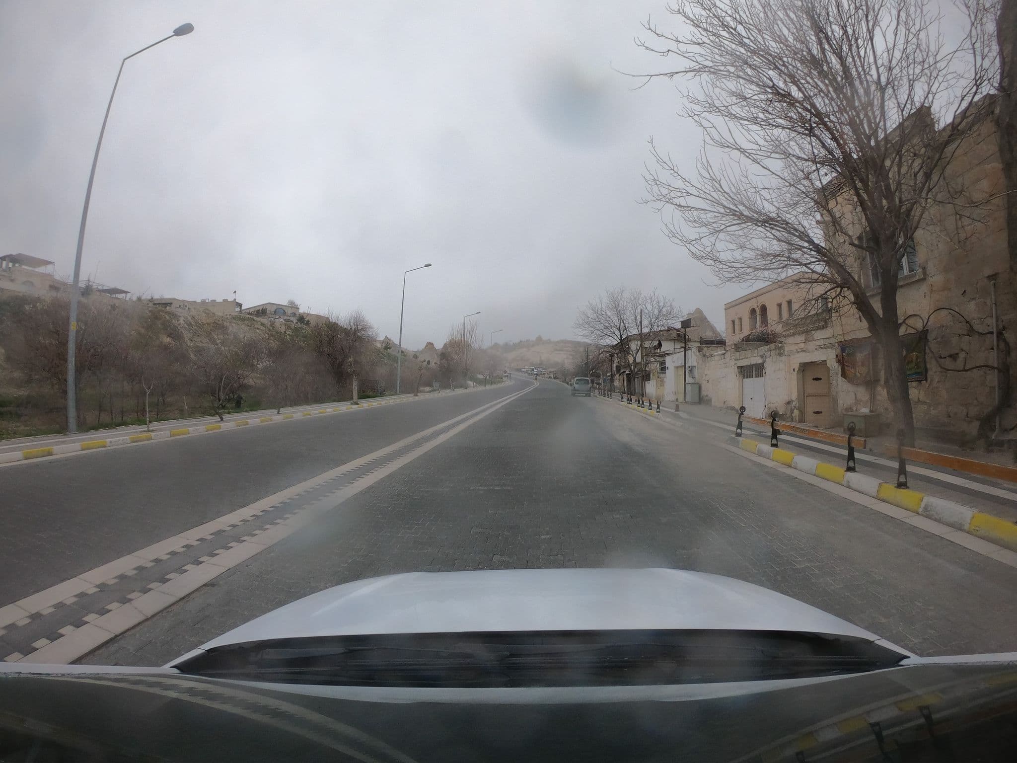 Street view near Dream cave pansion, Göreme — © asturksever (CC BY-SA · Mapillary)