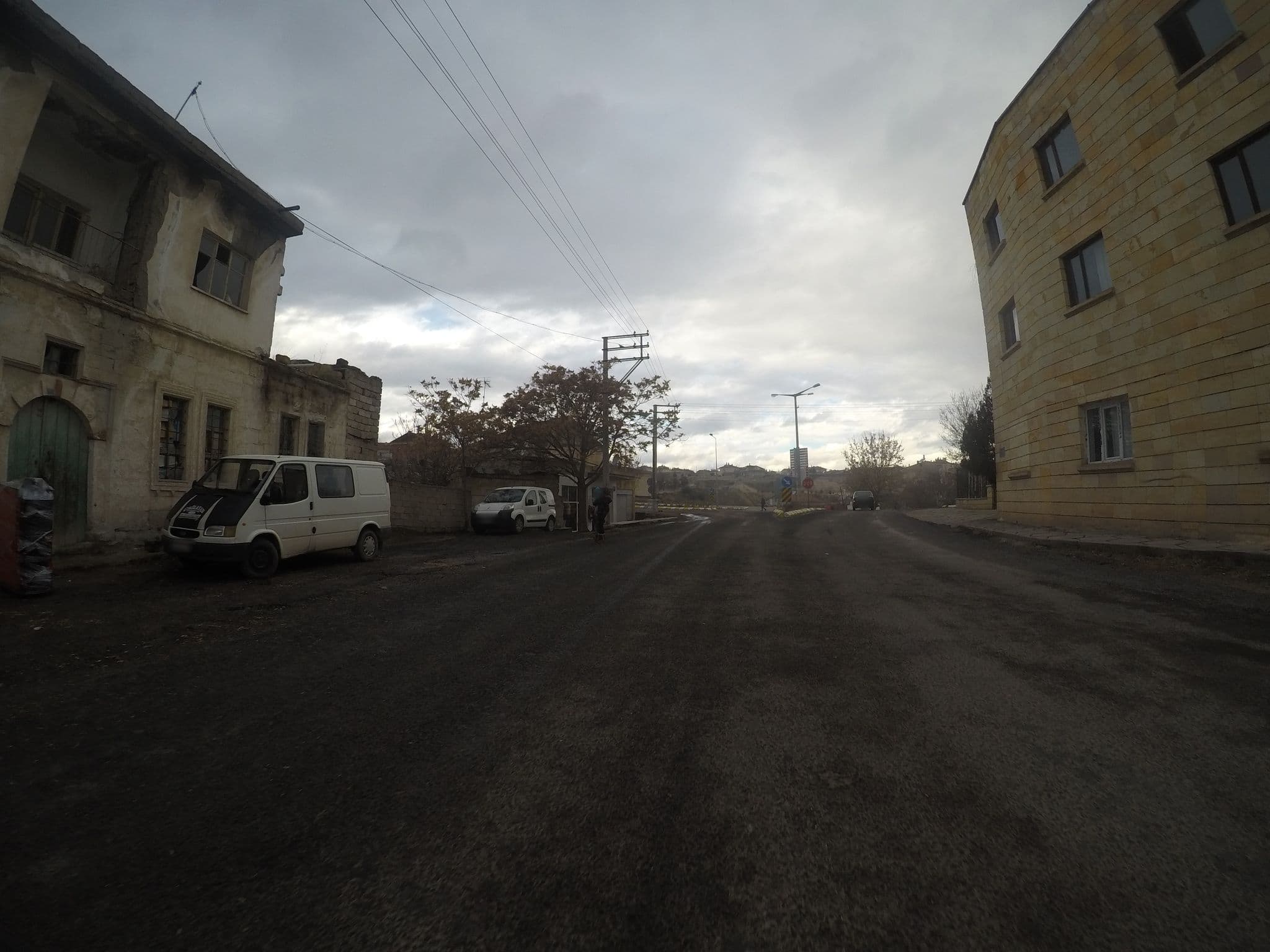 Street view near Signature Hotel & Spa, Göreme — © chrisbeddow (CC BY-SA · Mapillary)