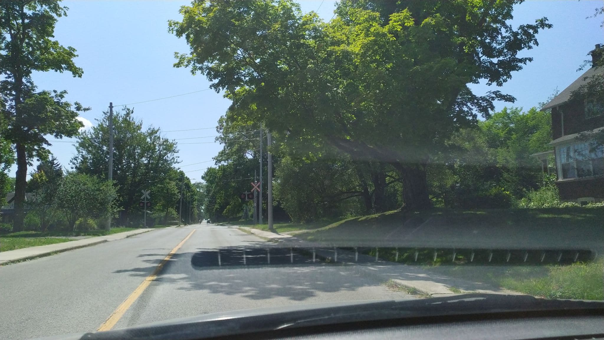 Street view near Stone Maiden Inn, Stratford — © sun00 (CC BY-SA · Mapillary)