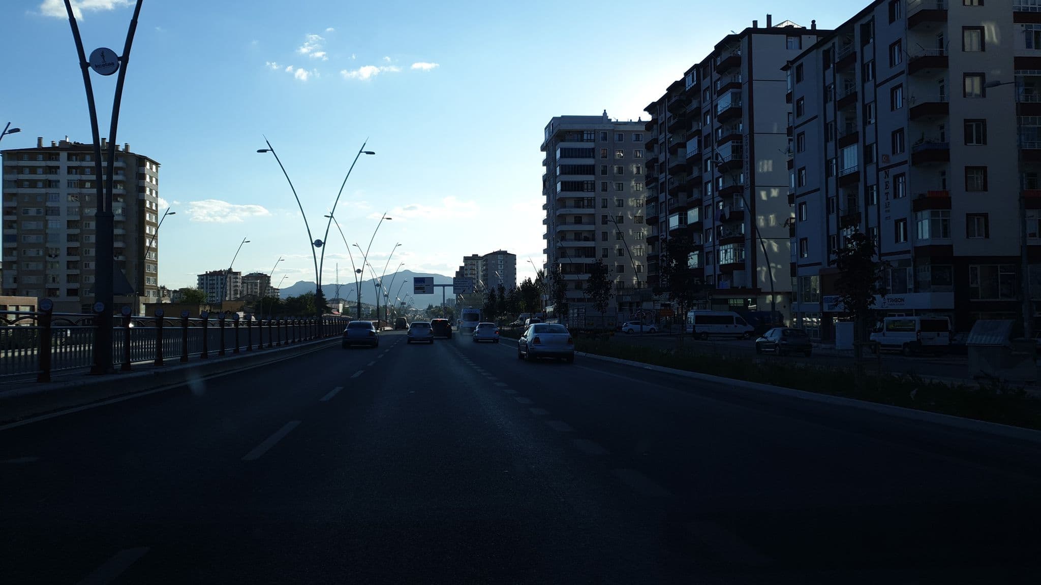 Street view near Real Hause Hotel & SPA Kayseri, Kayseri — © esmerboy (CC BY-SA · Mapillary)