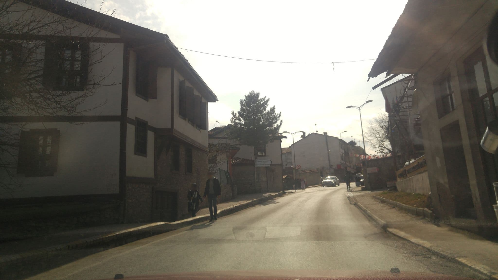 Street view near inşaat-konak, Safranbolu — © mryazar (CC BY-SA · Mapillary)