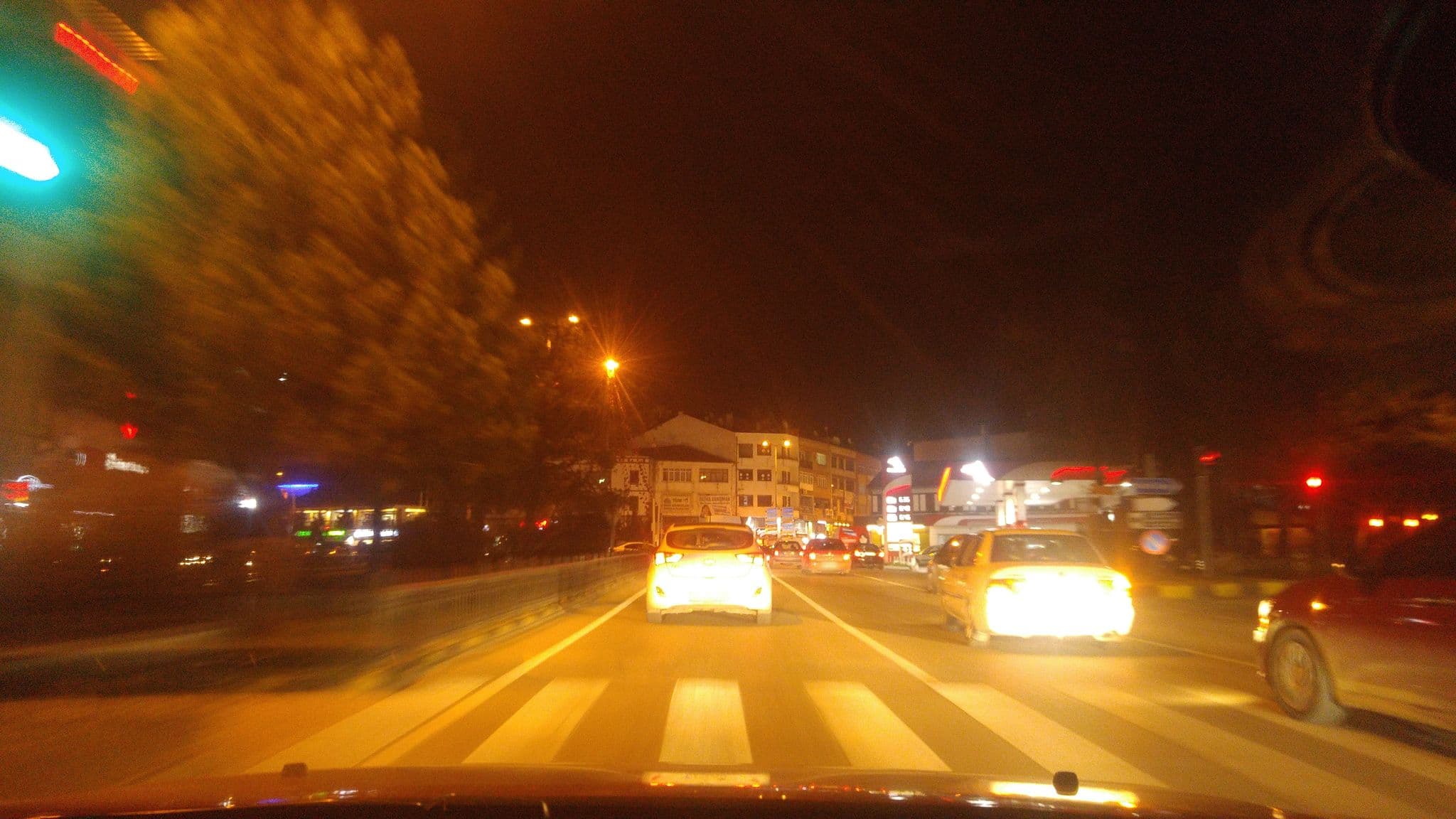 Street view near Safranbolu Bağlar Otel, Safranbolu — © mryazar (CC BY-SA · Mapillary)