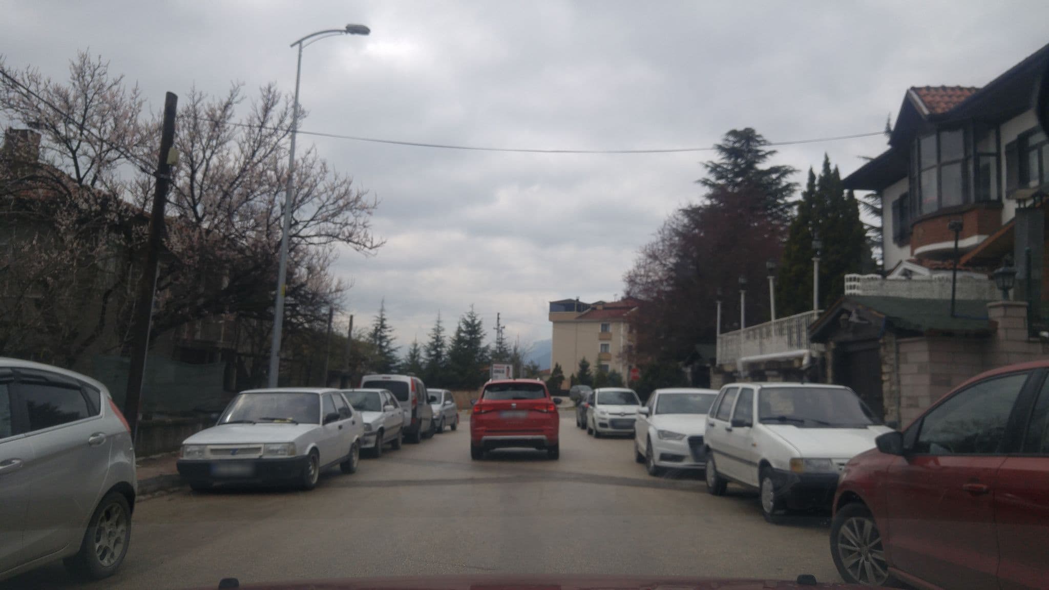Street view near Safranbolu, Safranbolu — © mryazar (CC BY-SA · Mapillary)