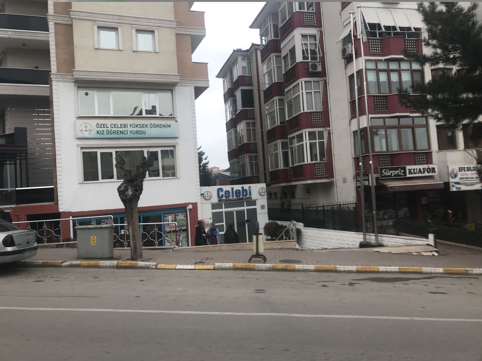 Street view near 5306, Safranbolu — © mryazar (CC BY-SA · Mapillary)