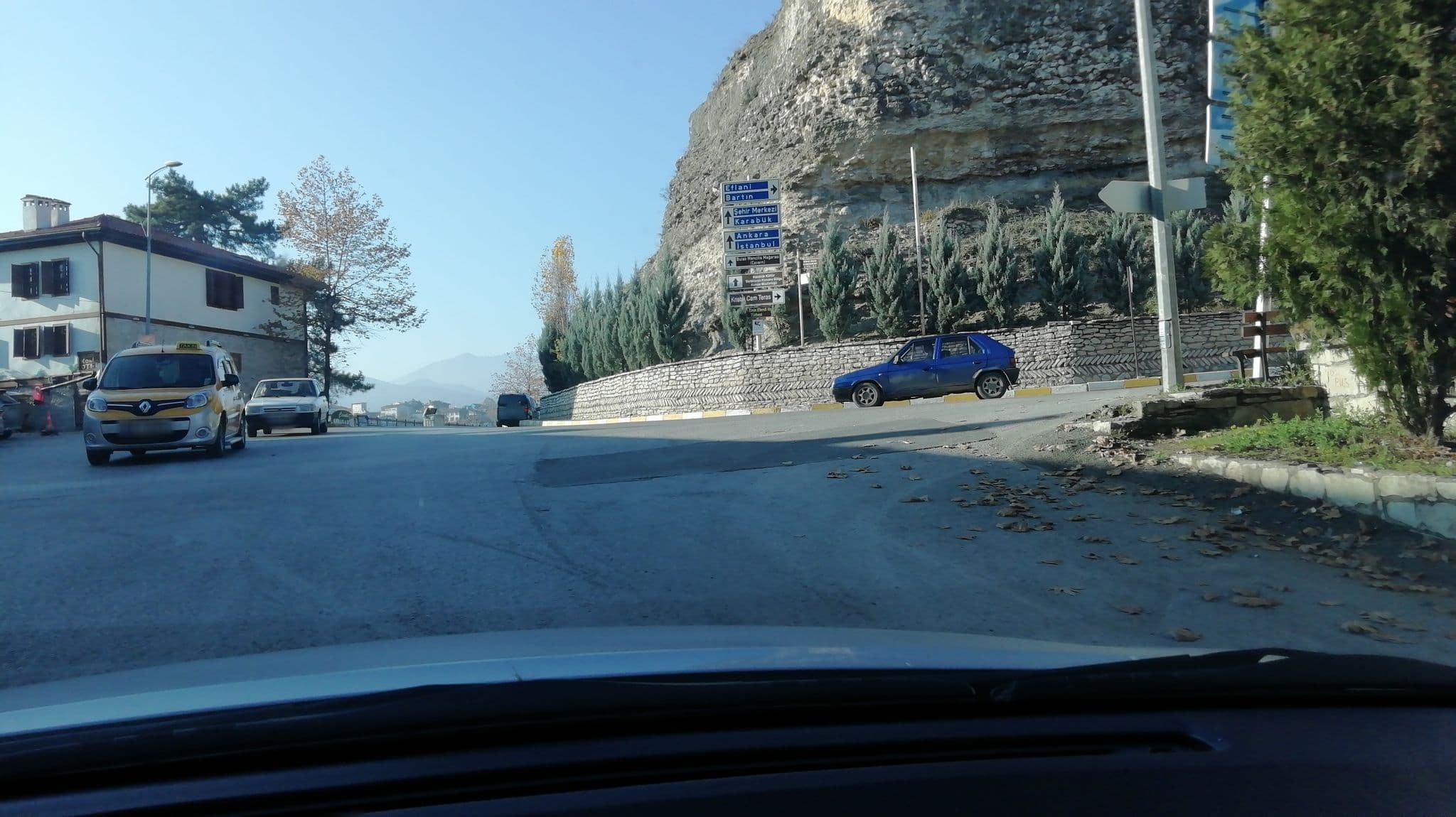 Street view near Asmazlar Küçük Konak - Zed Group, Safranbolu — © okansafak (CC BY-SA · Mapillary)