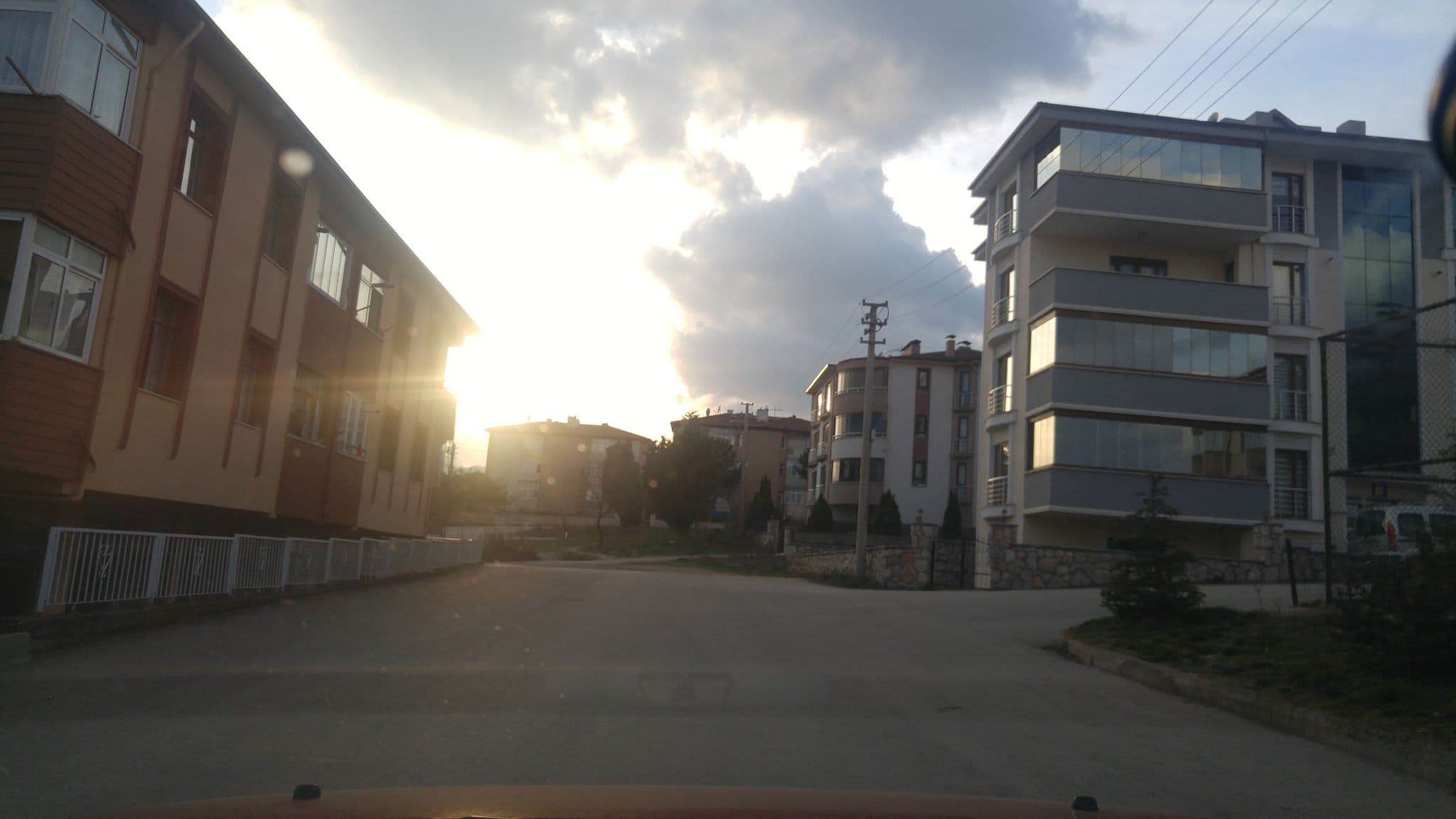 Street view near Maldivler, Safranbolu — © mryazar (CC BY-SA · Mapillary)