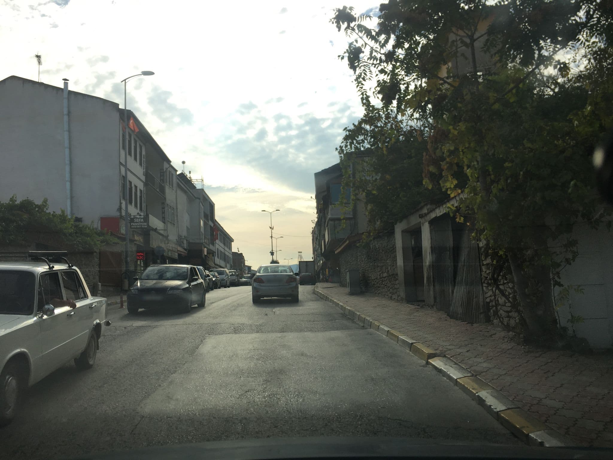 Street view near KARDELEN KONAKLARI OTEL, Safranbolu — © empty (CC BY-SA · Mapillary)