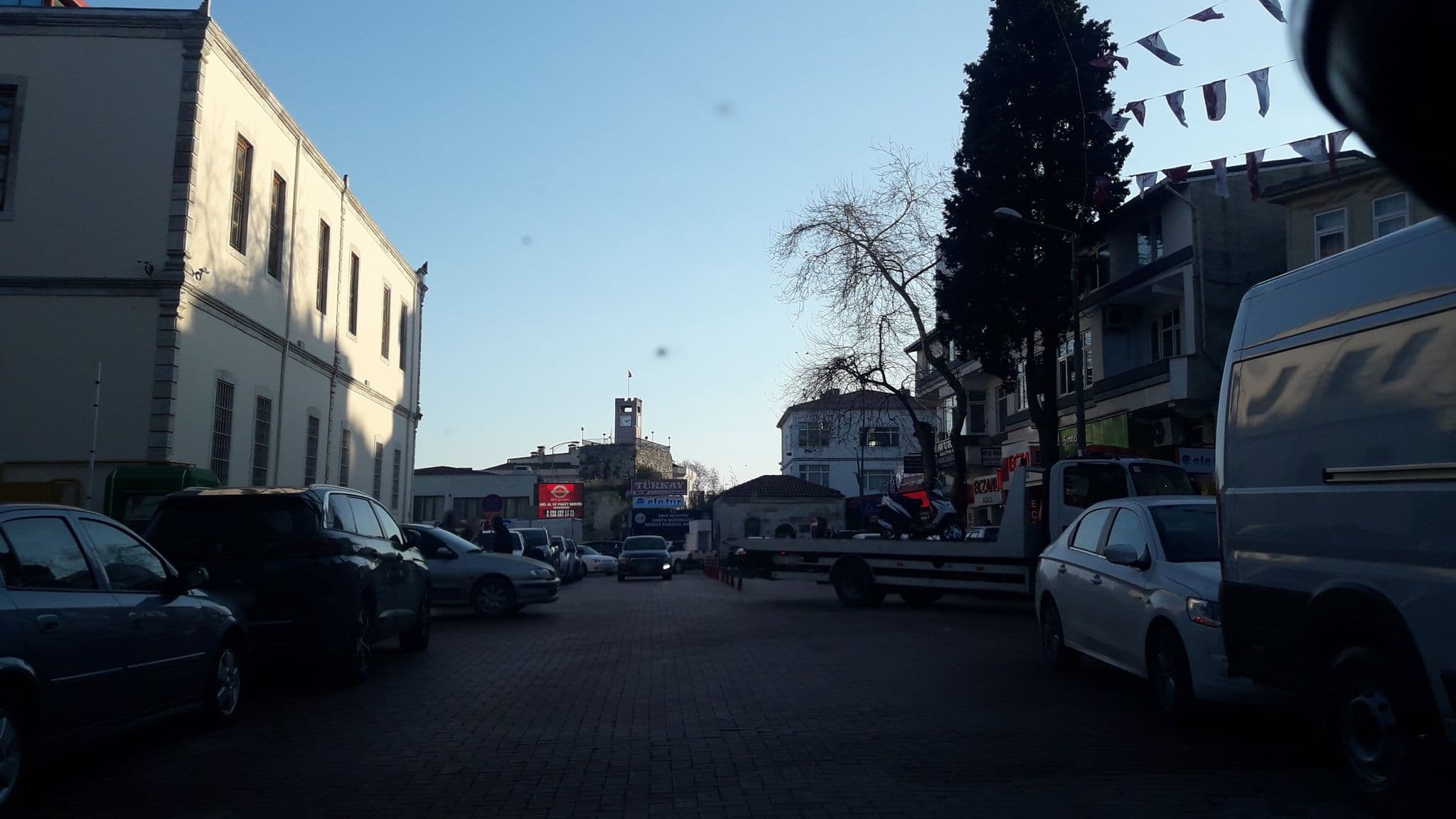 Street view near Otel Gonul, Sinop — © 12volt (CC BY-SA · Mapillary)