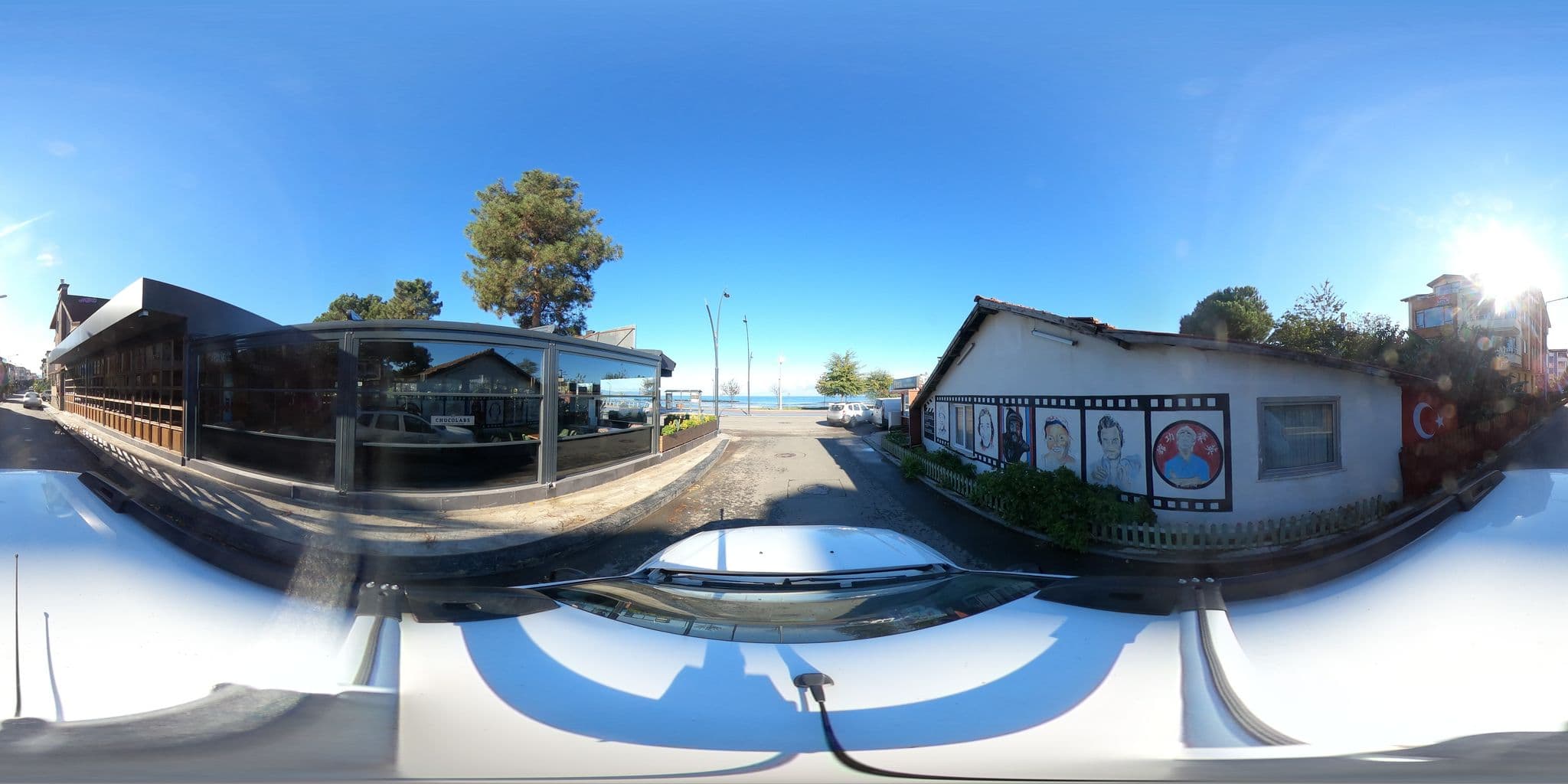 Street view near Fa Suit Otel, Ordu — © cbsordu (CC BY-SA · Mapillary)