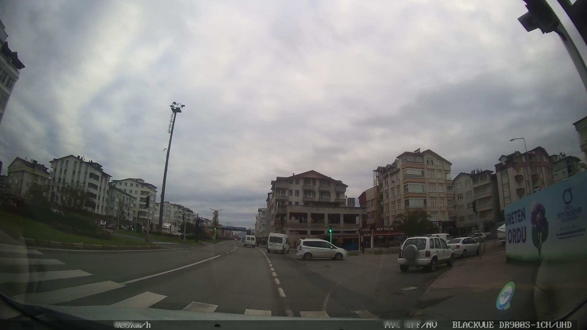 Street view near ayzak otel, Ordu — © cbsordu (CC BY-SA · Mapillary)