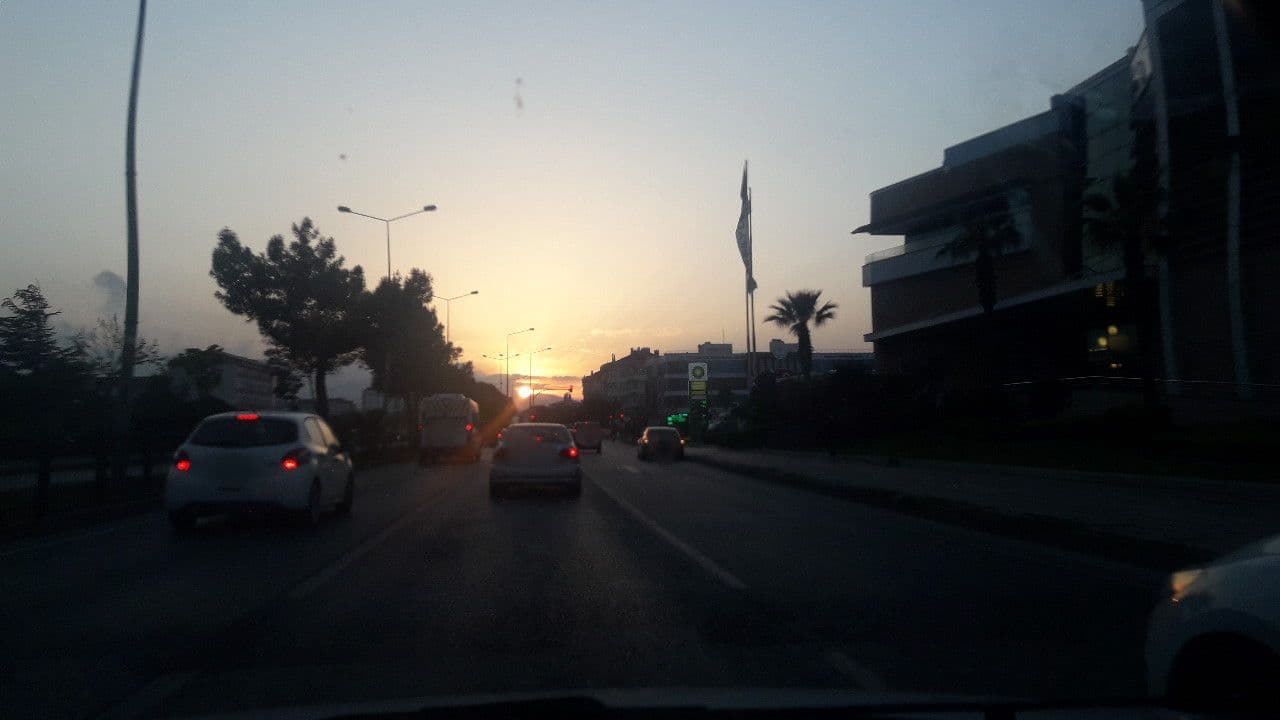 Street view near Can Babnın Yeri, Samsun — © 12volt (CC BY-SA · Mapillary)