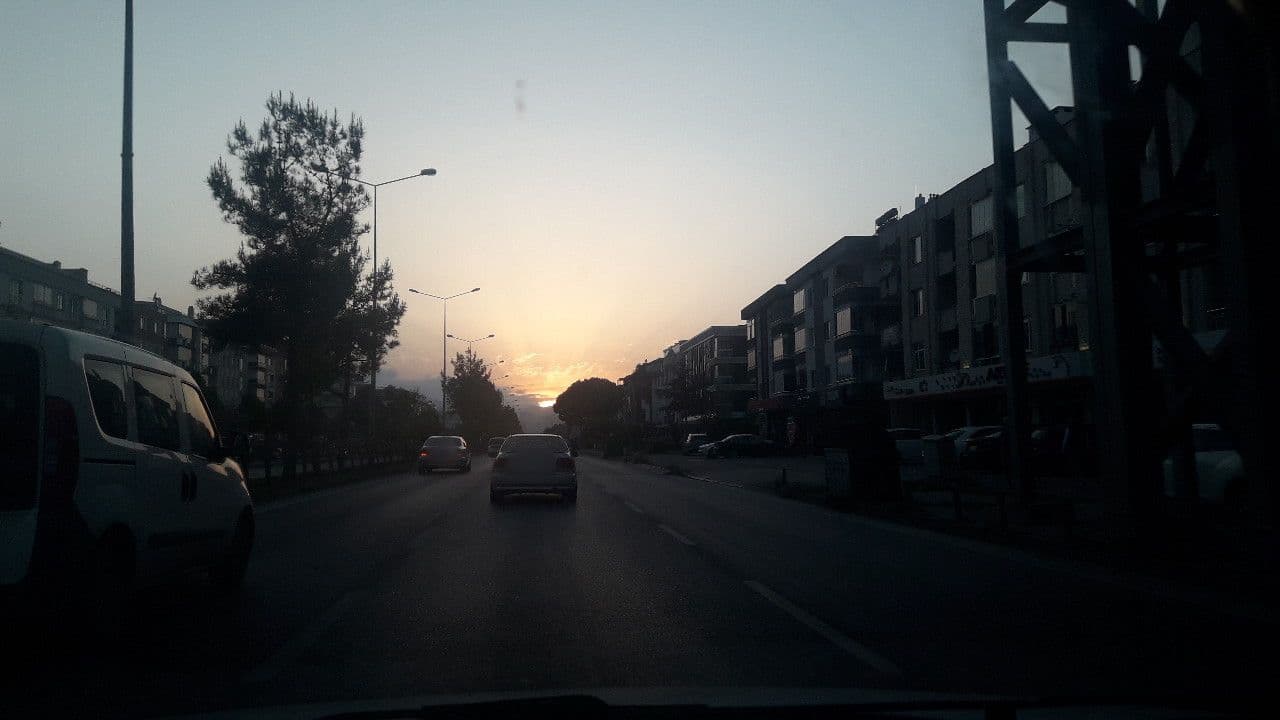 Street view near sinop vira otel, Samsun — © 12volt (CC BY-SA · Mapillary)