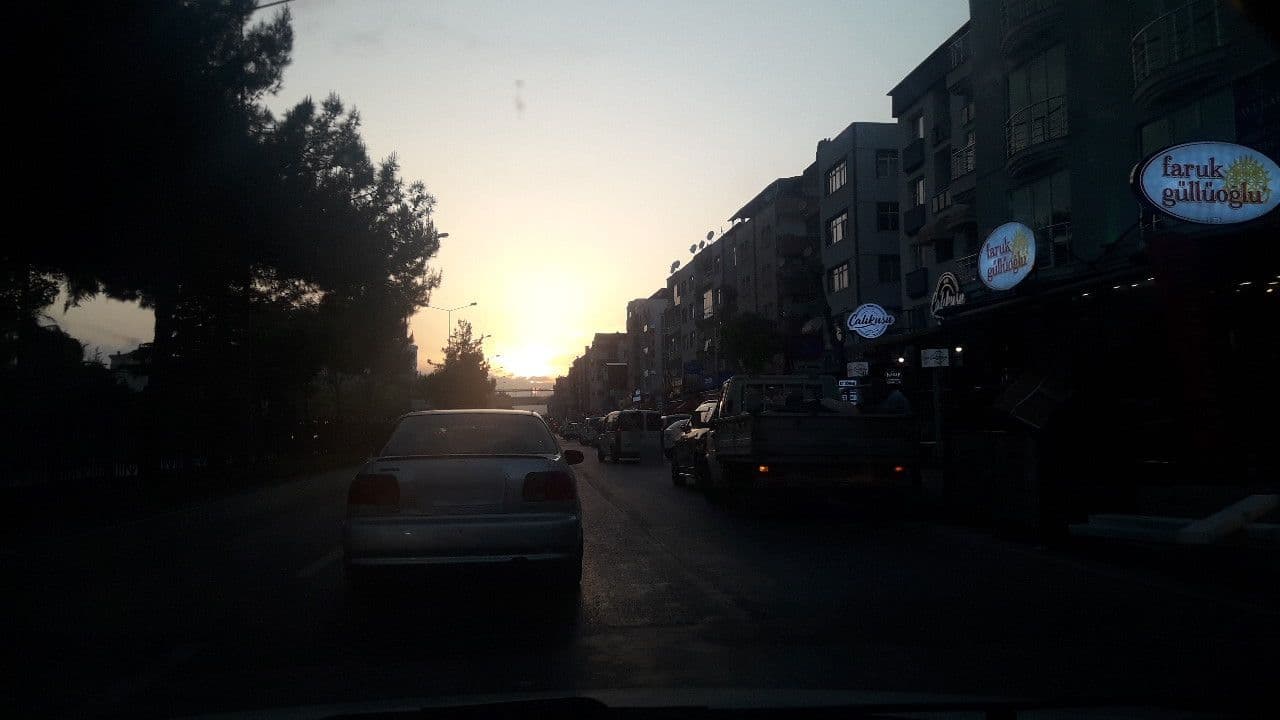 Street view near Sea Hause, Samsun — © 12volt (CC BY-SA · Mapillary)