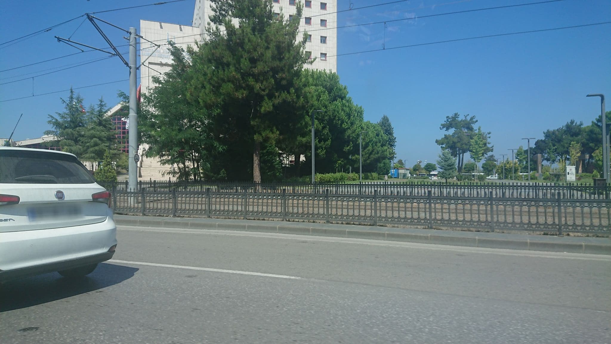 Street view near Room 1510, Samsun — © kubikanber (CC BY-SA · Mapillary)