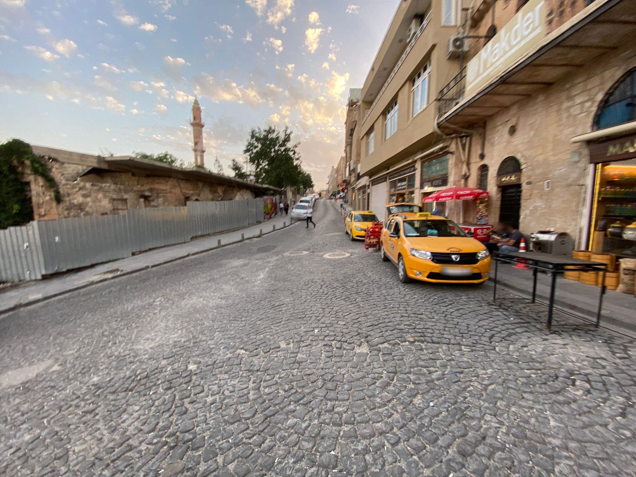 Street view near Gazi Konağı Butik Otel, Mardin — © asturksever (CC BY-SA · Mapillary)