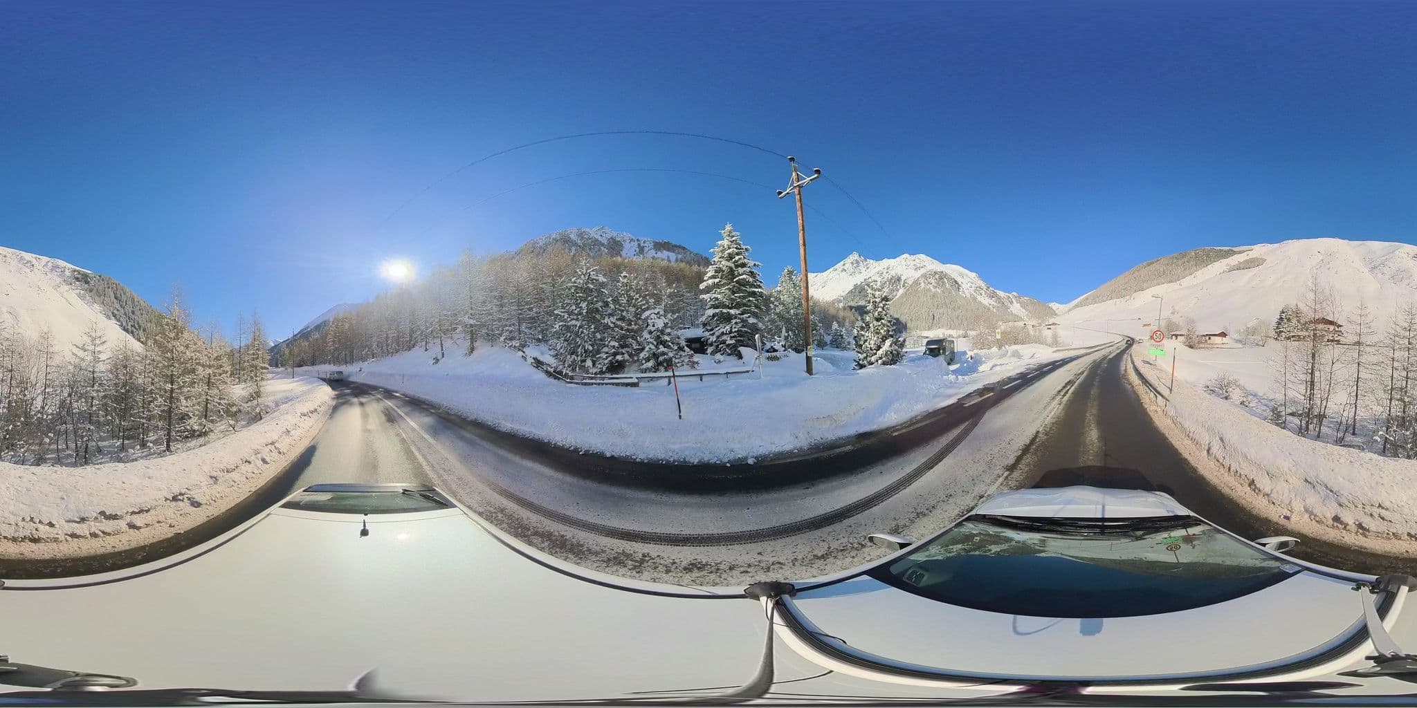 Street view near Ferienhäuser Gassler, Sellrain — © osmplus_org (CC BY-SA · Mapillary)