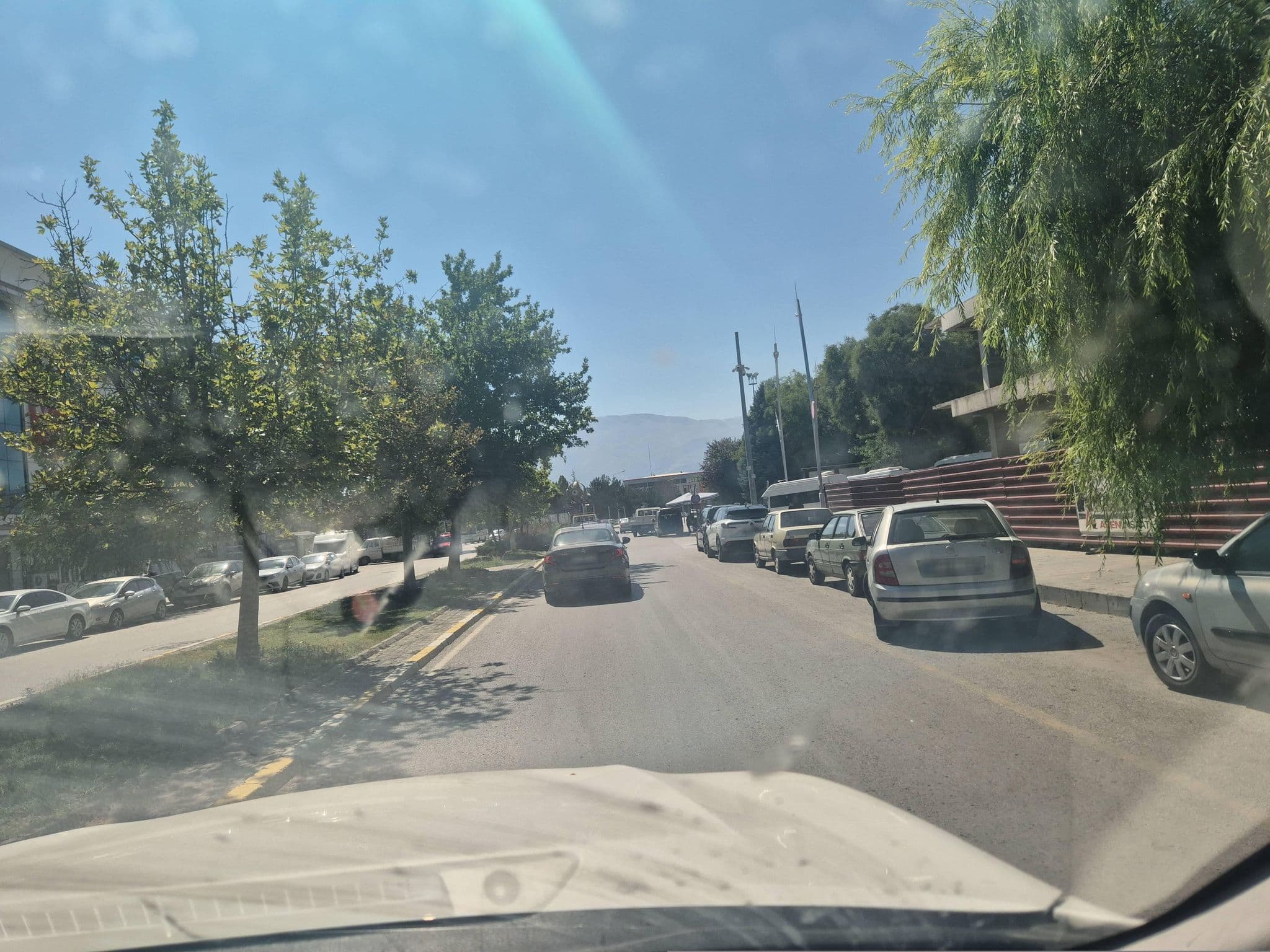 Street view near Erzincan KYK B Blok No 115, Erzincan — © kubikanber (CC BY-SA · Mapillary)