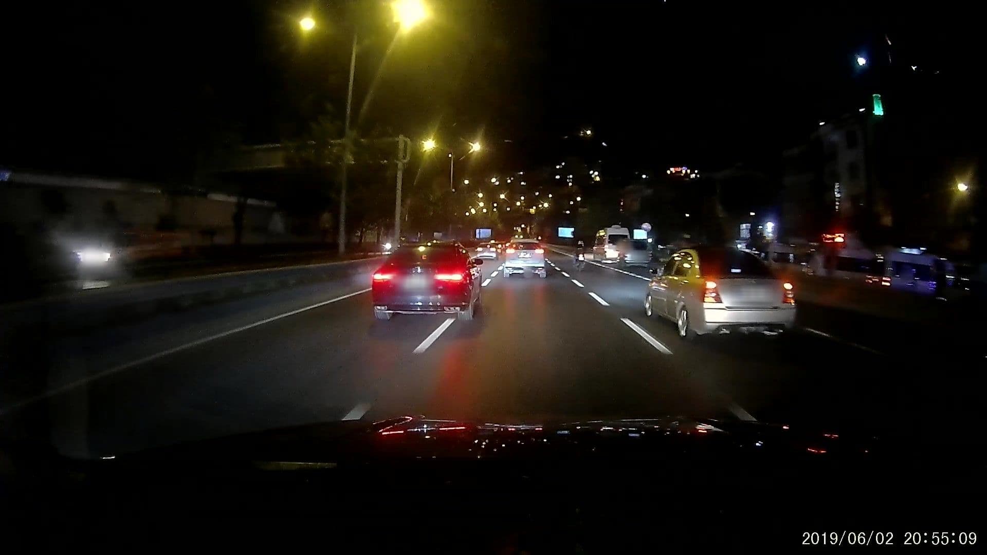 Street view near Kardelen Otel, Trabzon — © healixx (CC BY-SA · Mapillary)