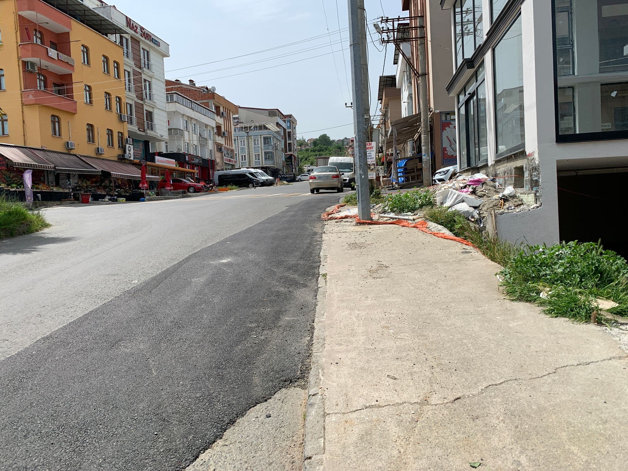 Street view near ÖZKAR GRUP RENT A CAR & TURİZM, Trabzon — © robot8a (CC BY-SA · Mapillary)