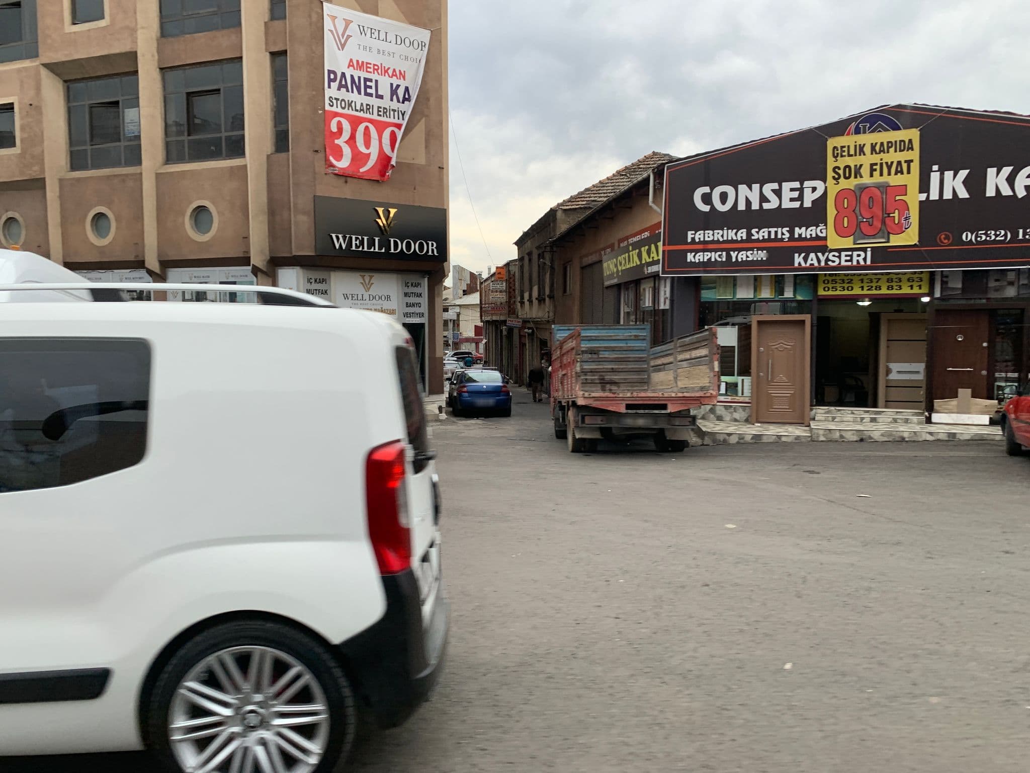 Street view near ayarurizm, Trabzon — © robot8a (CC BY-SA · Mapillary)