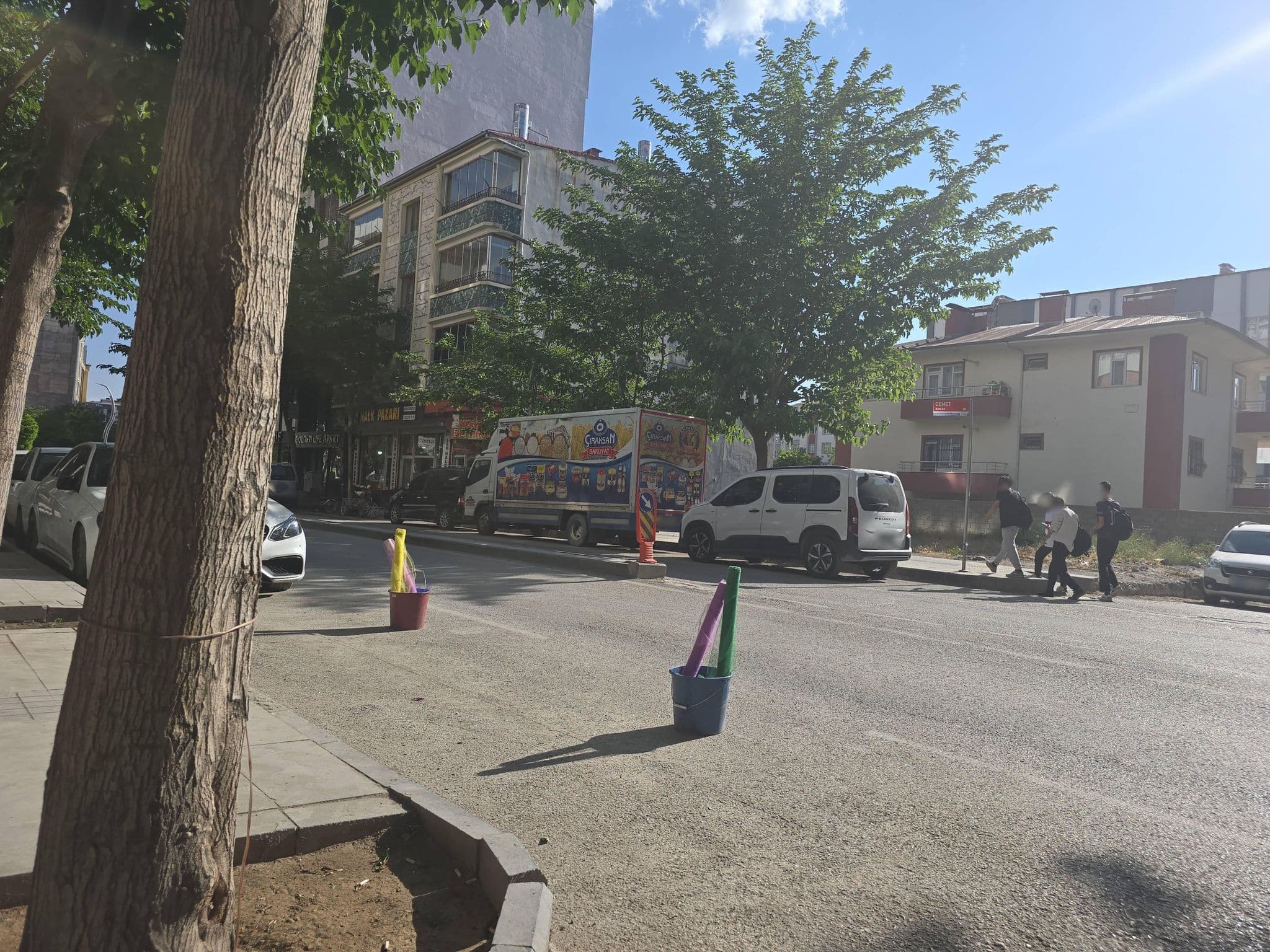 Street view near Mirva Otel, Van — © azat2020 (CC BY-SA · Mapillary)