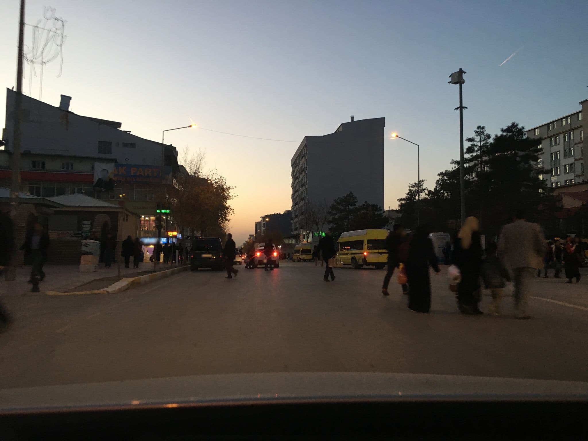 Street view near Star Life Suit Otel, Van — © kaymakam (CC BY-SA · Mapillary)