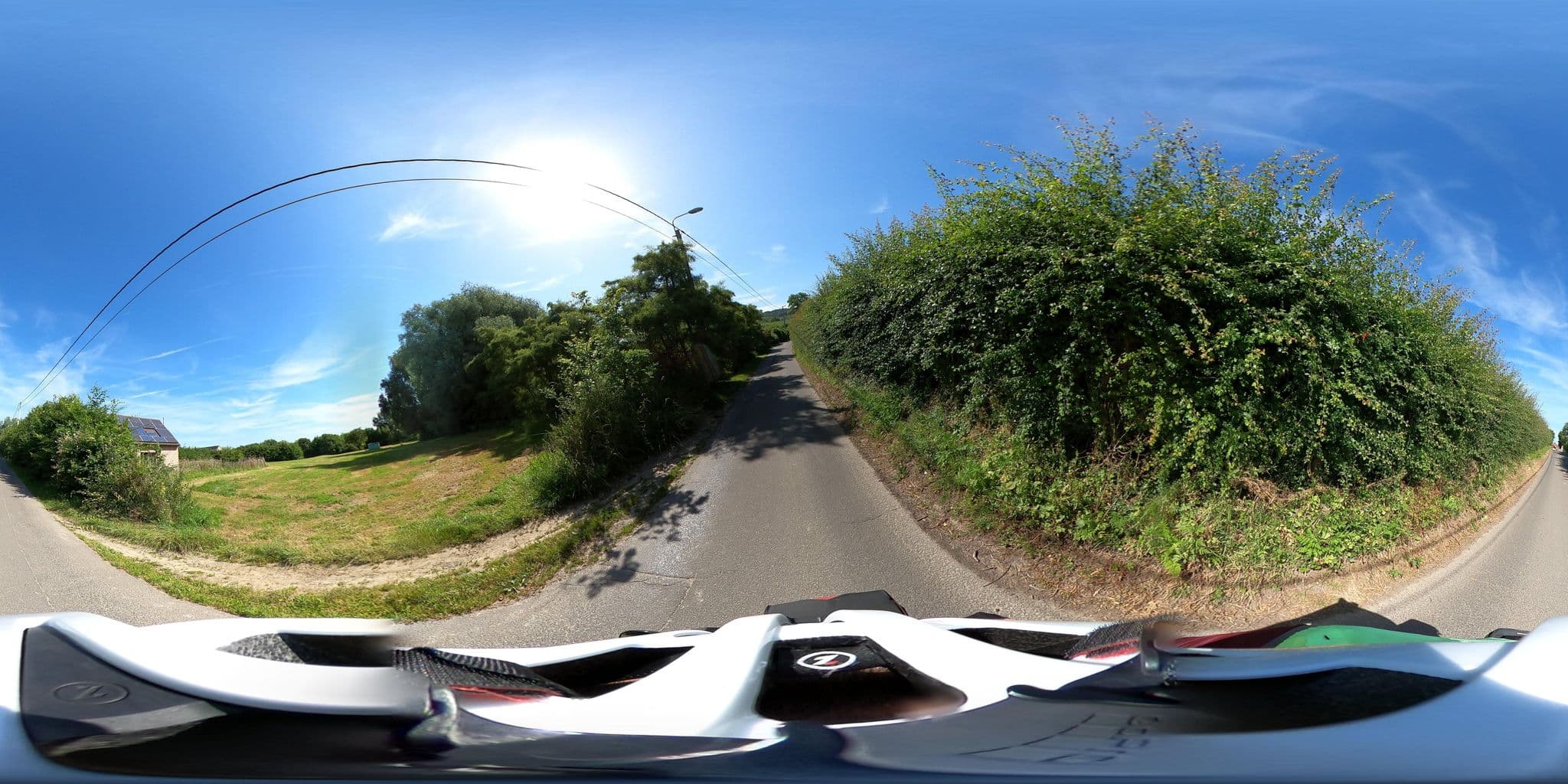 Street view near Vakantiewoning Pittoresk, Westouter — © Mizuna (CC BY-SA · Mapillary)