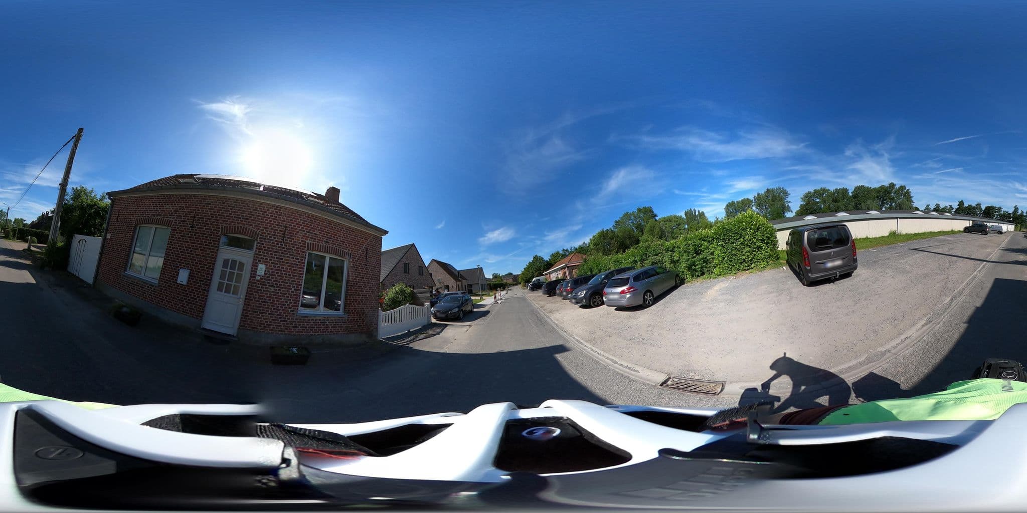Street view near Caracole, Westouter — © Mizuna (CC BY-SA · Mapillary)