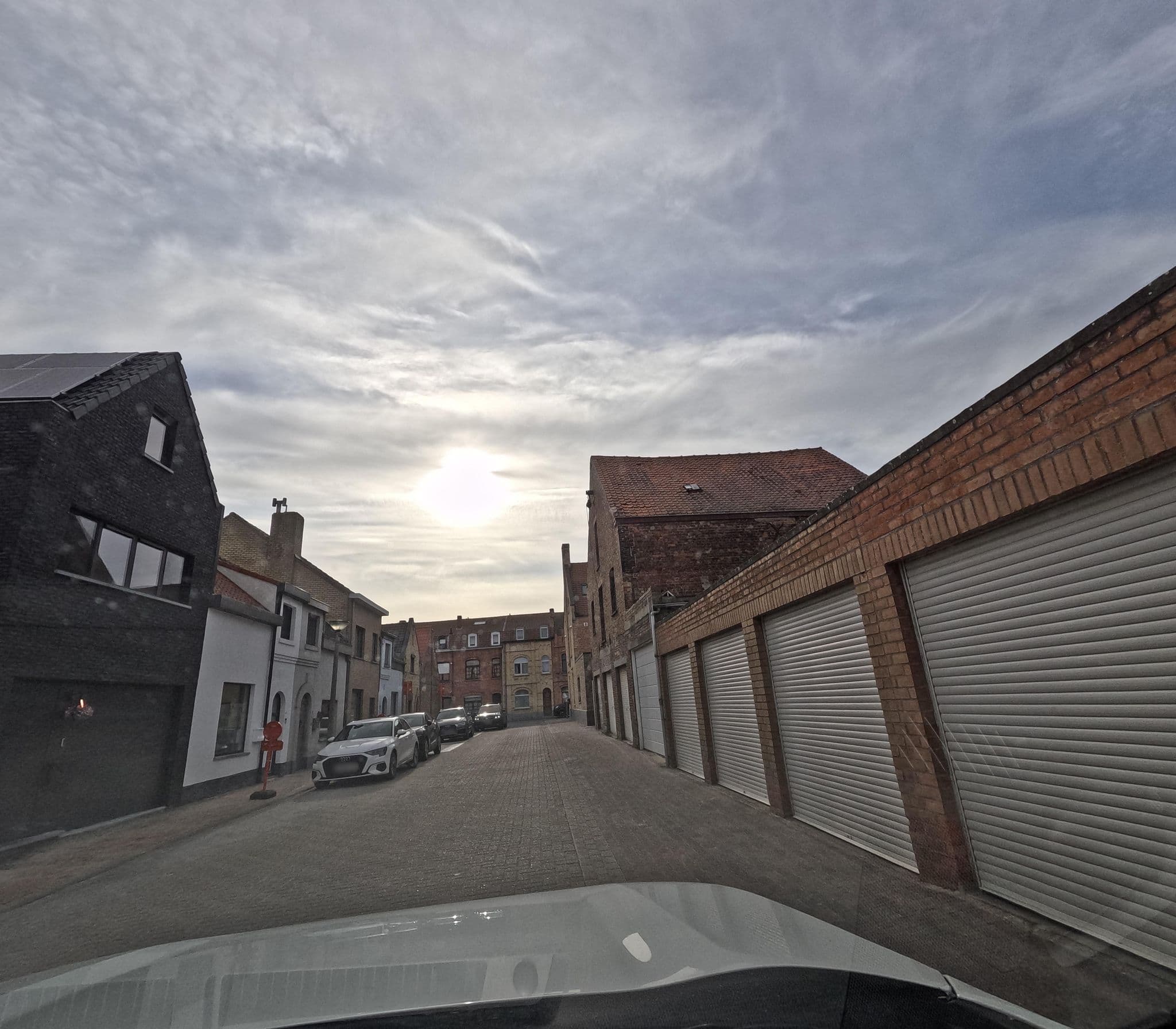 Street view near Vakantiehuisje Duinhalm, Nieuwpoort — © filipc (CC BY-SA · Mapillary)