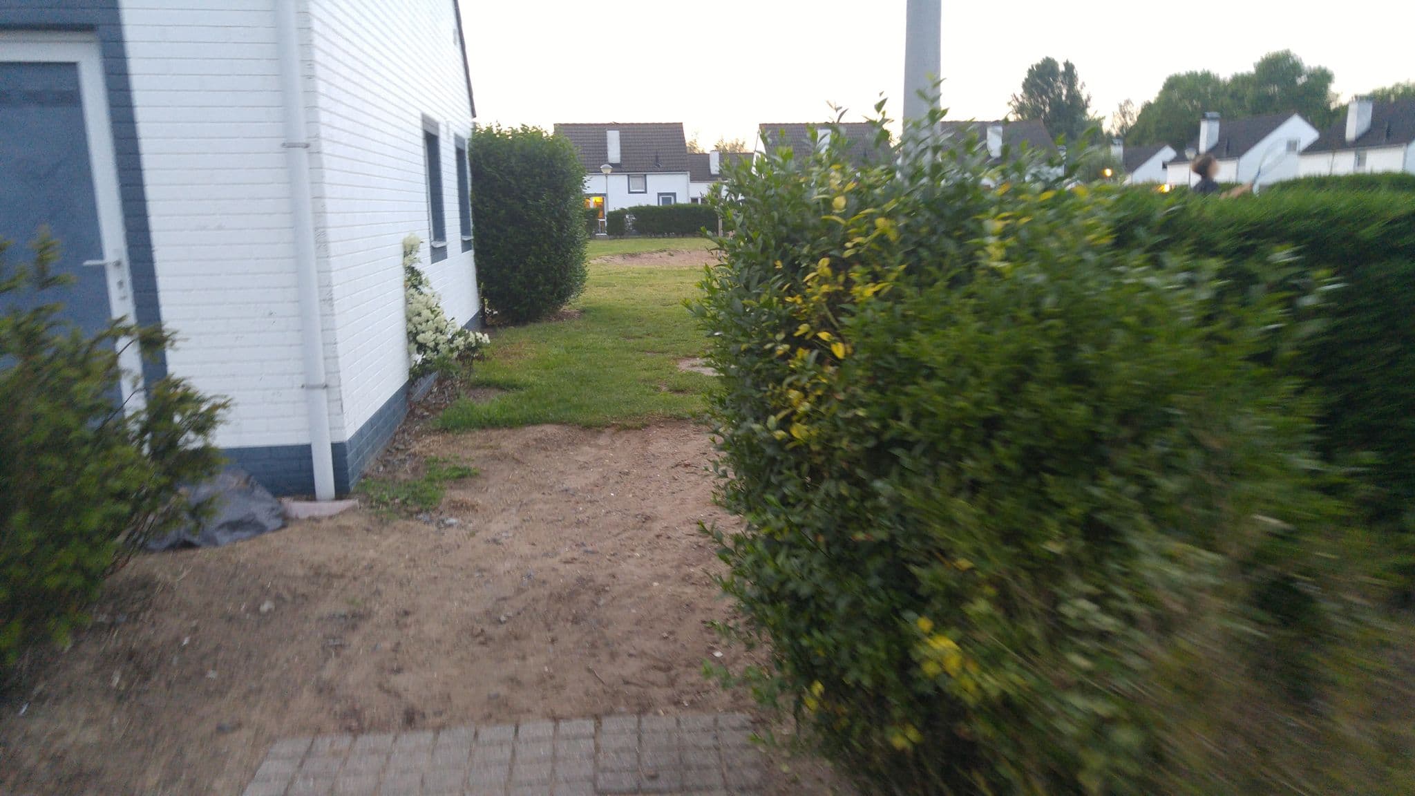 Street view near Cottage 120, Oostduinkerke — © radius_proxy_de (CC BY-SA · Mapillary)