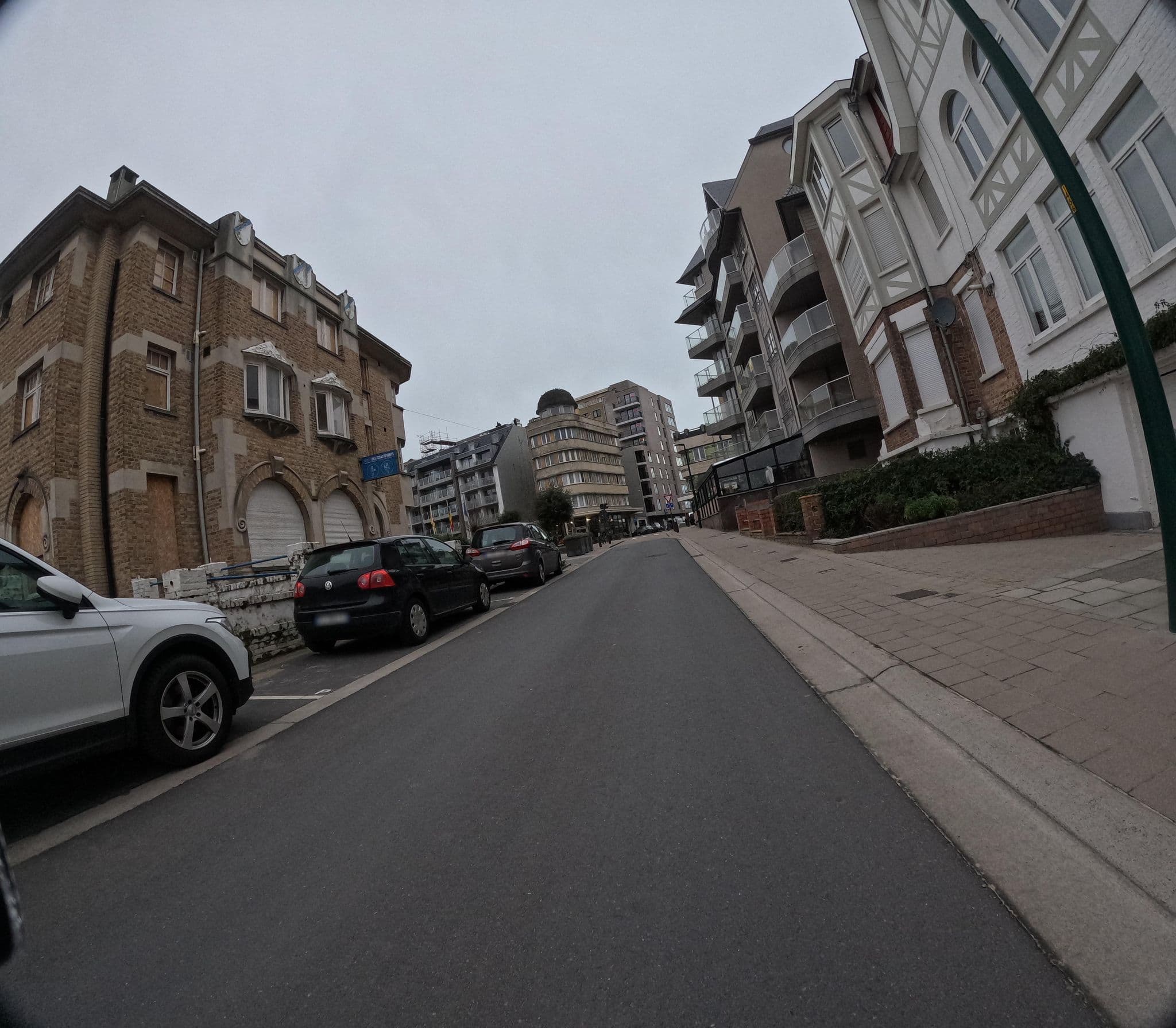 Street view near App De Panne 2, De Panne — © filipc (CC BY-SA · Mapillary)