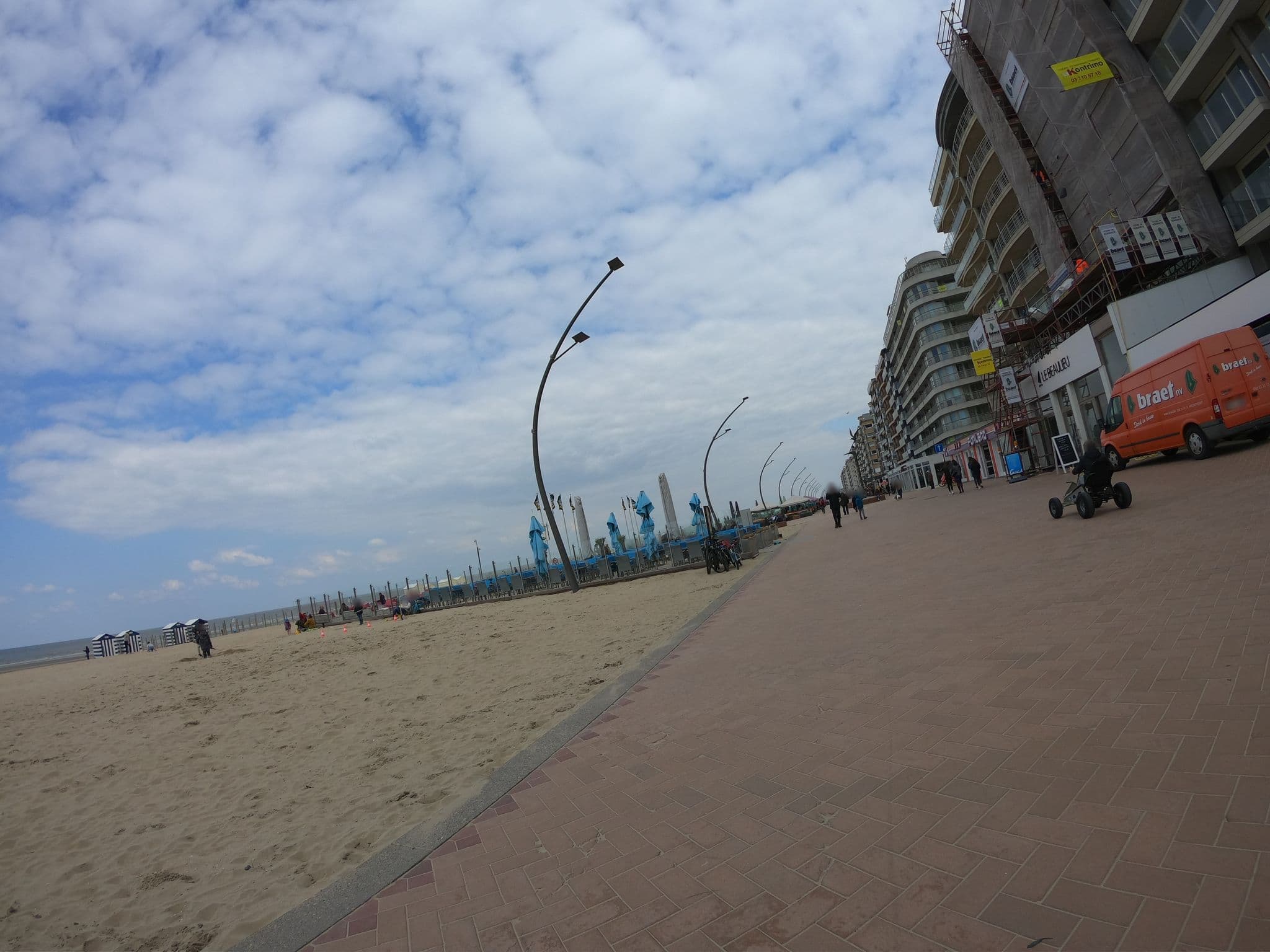 Street view near Residence Terlinck, De Panne — © filipc (CC BY-SA · Mapillary)