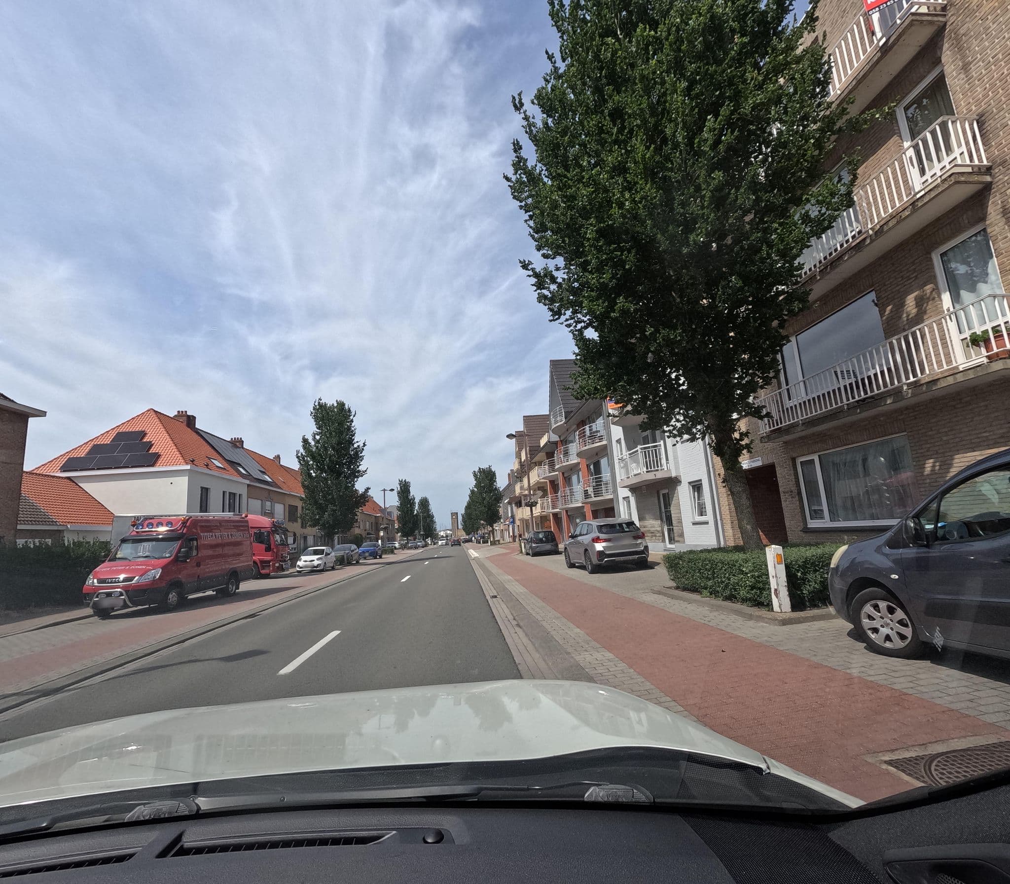 Street view near Arte 33, Nieuwpoort — © filipc (CC BY-SA · Mapillary)