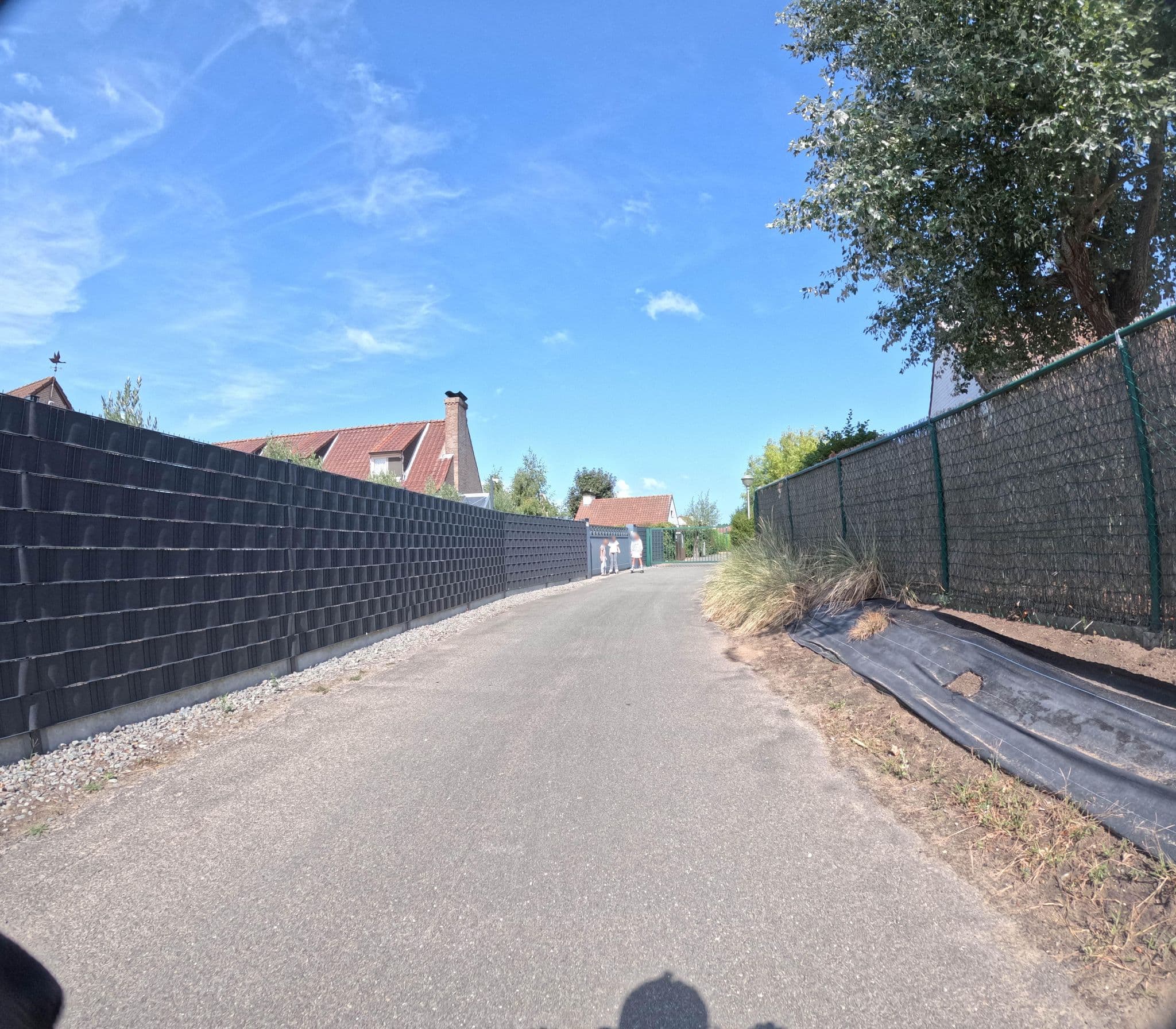 Street view near Cottage 666, Oostduinkerke — © filipc (CC BY-SA · Mapillary)