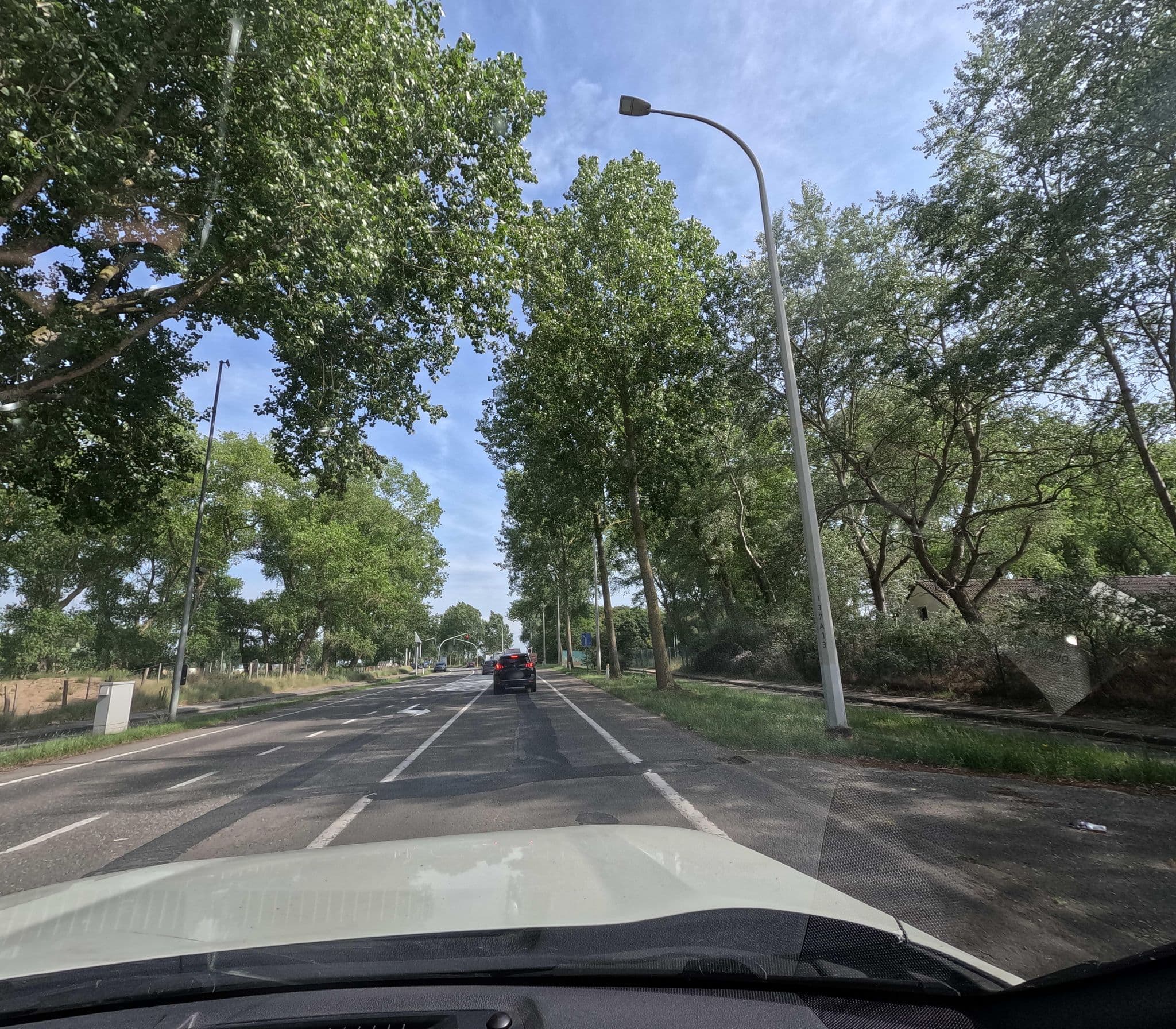 Street view near Cottage 481, Nieuwpoort — © filipc (CC BY-SA · Mapillary)