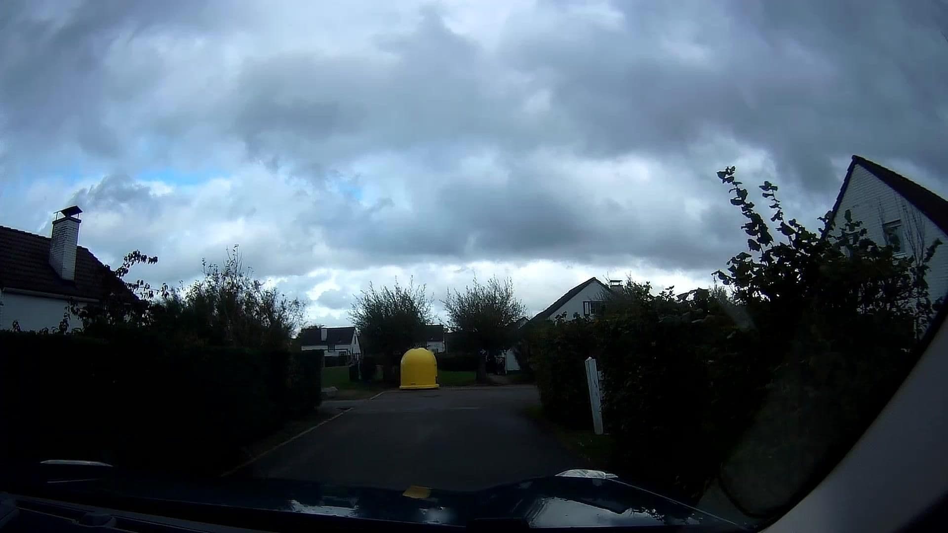 Street view near Cottage 809, Oostduinkerke — © micmin1972 (CC BY-SA · Mapillary)