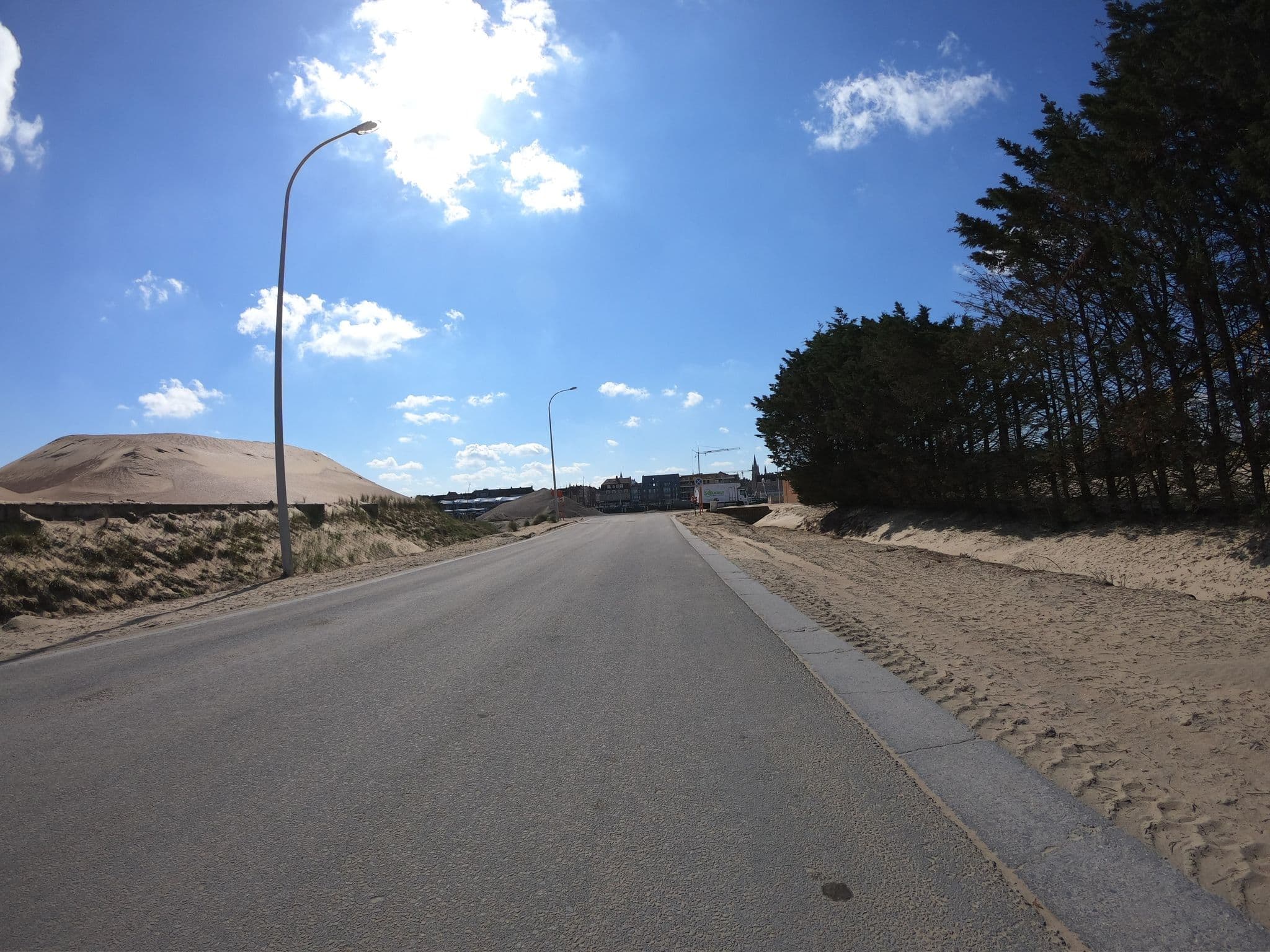 Street view near nest aan zee b&b, Nieuwpoort — © filipc (CC BY-SA · Mapillary)